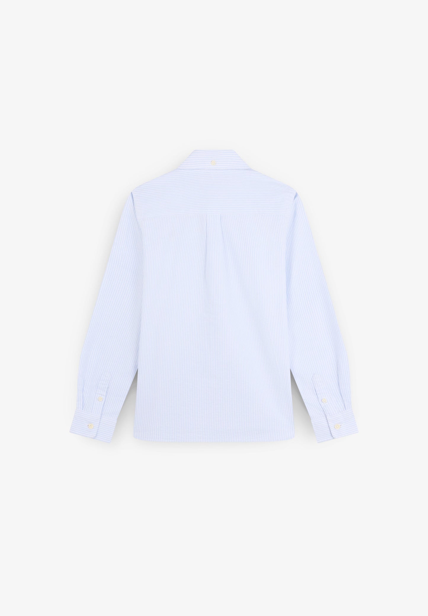 OXFORD SHIRT WITH SKULL