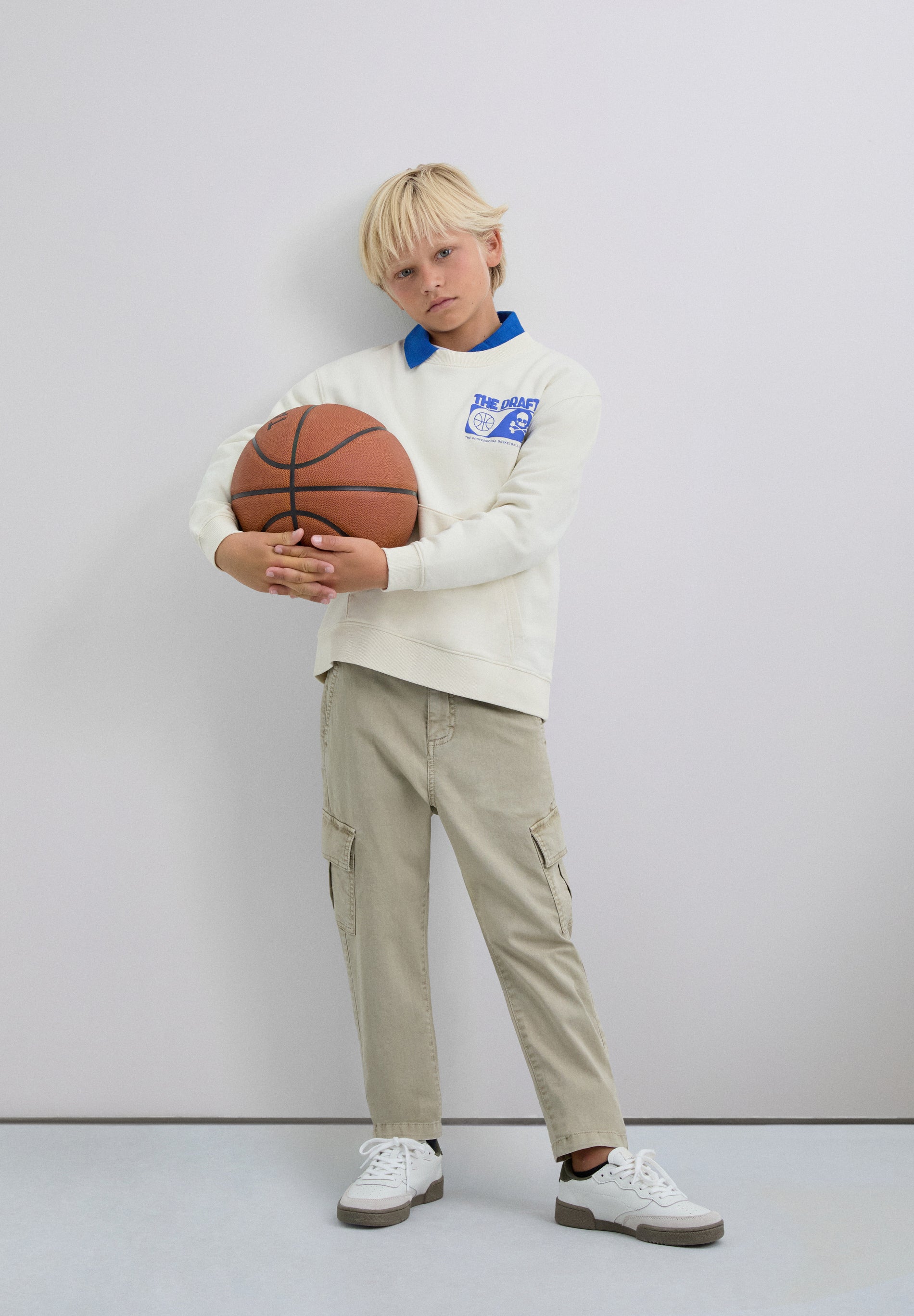 CARGO TROUSERS