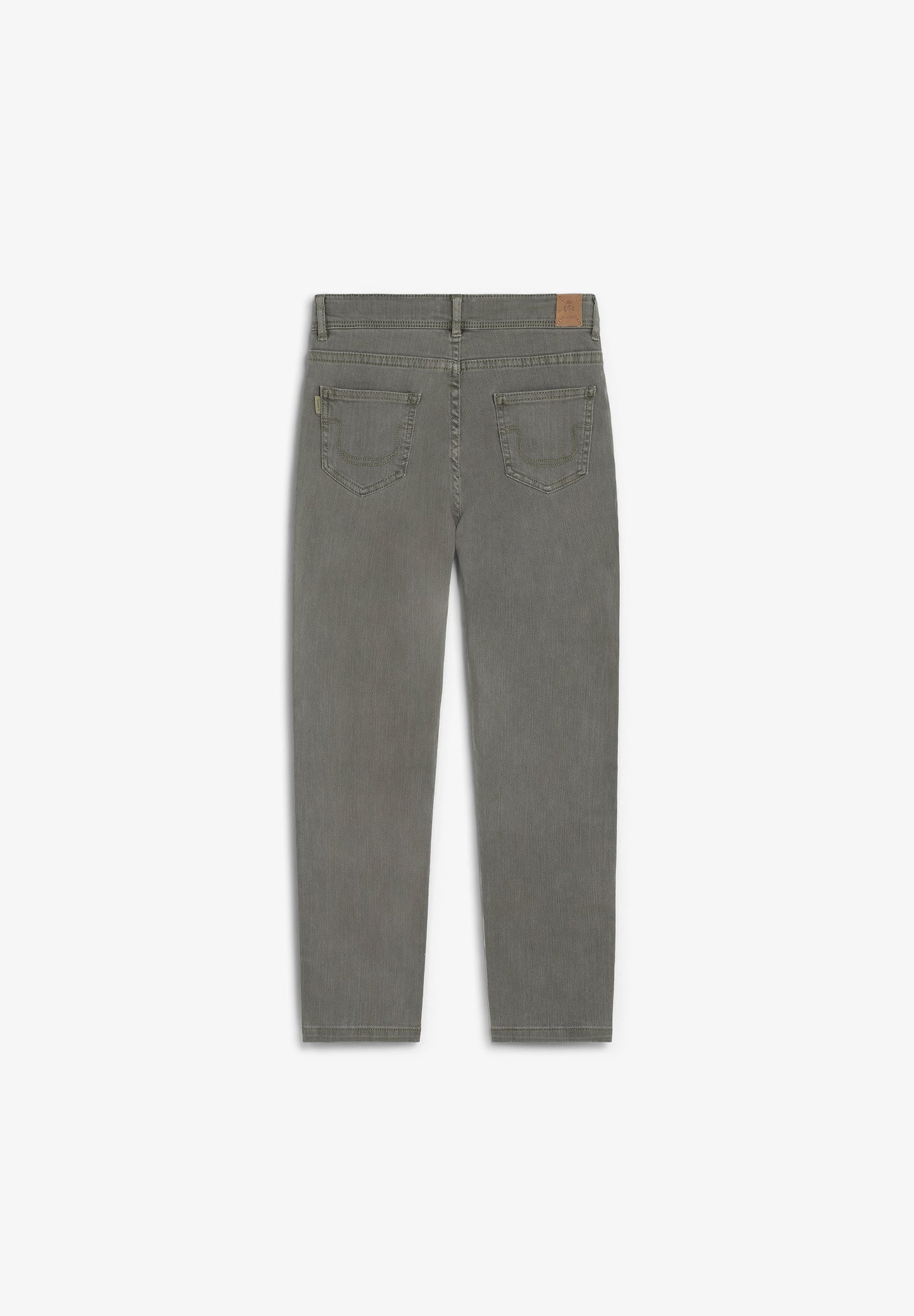 BASIC CHINO TROUSERS