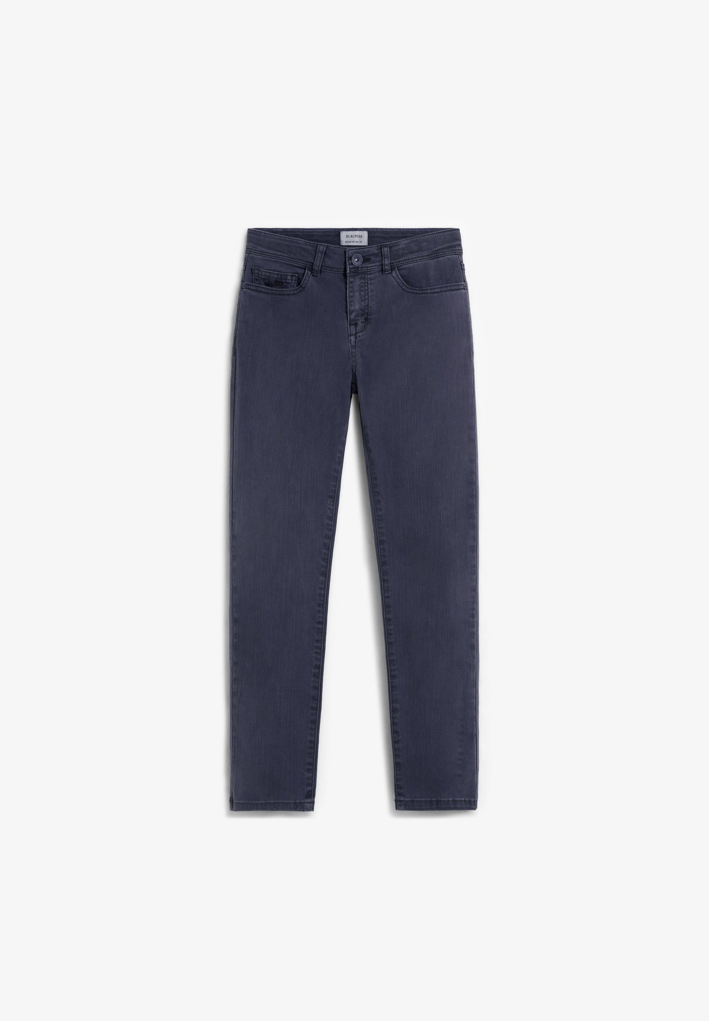 BASIC CHINO TROUSERS