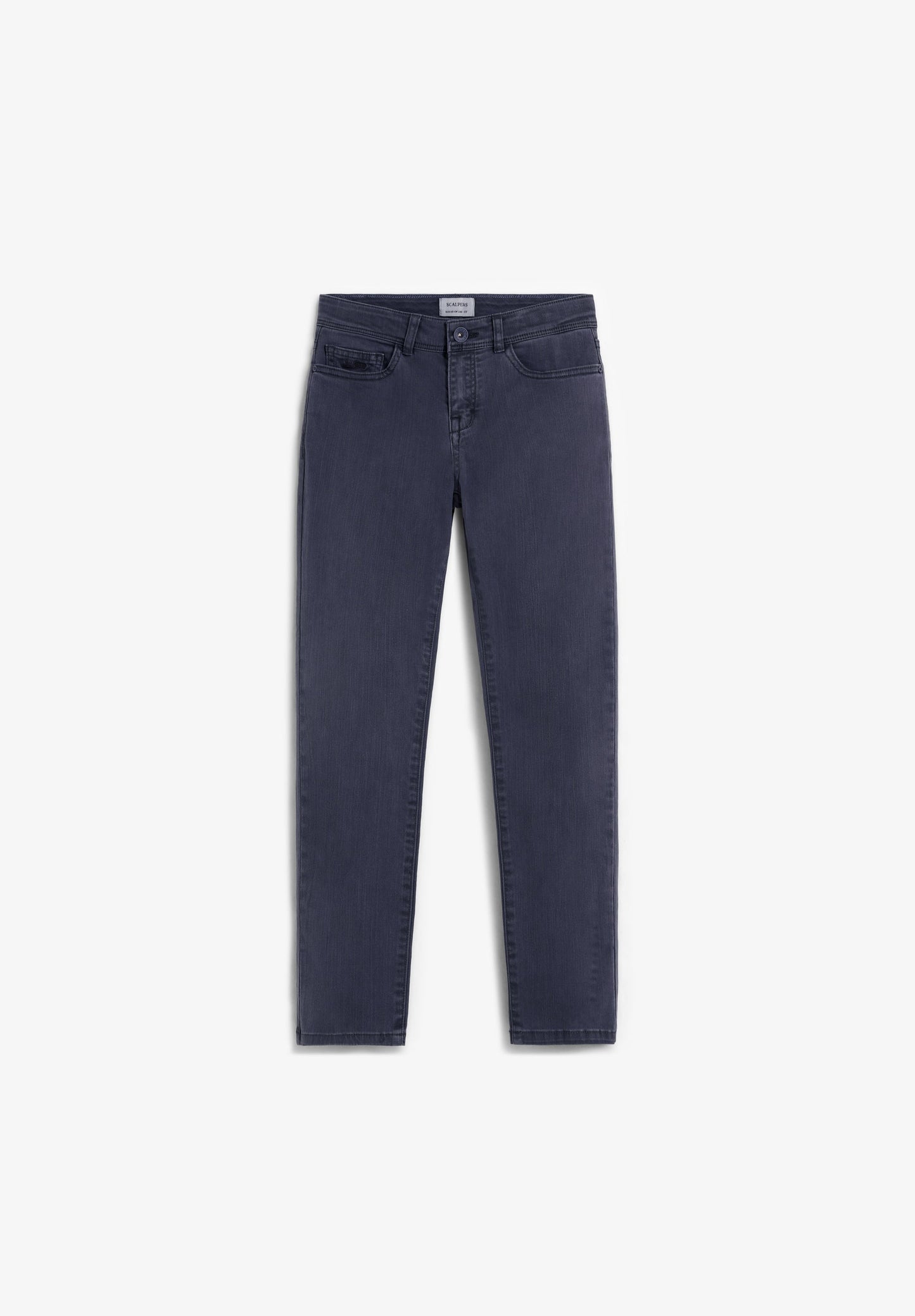 BASIC CHINO TROUSERS