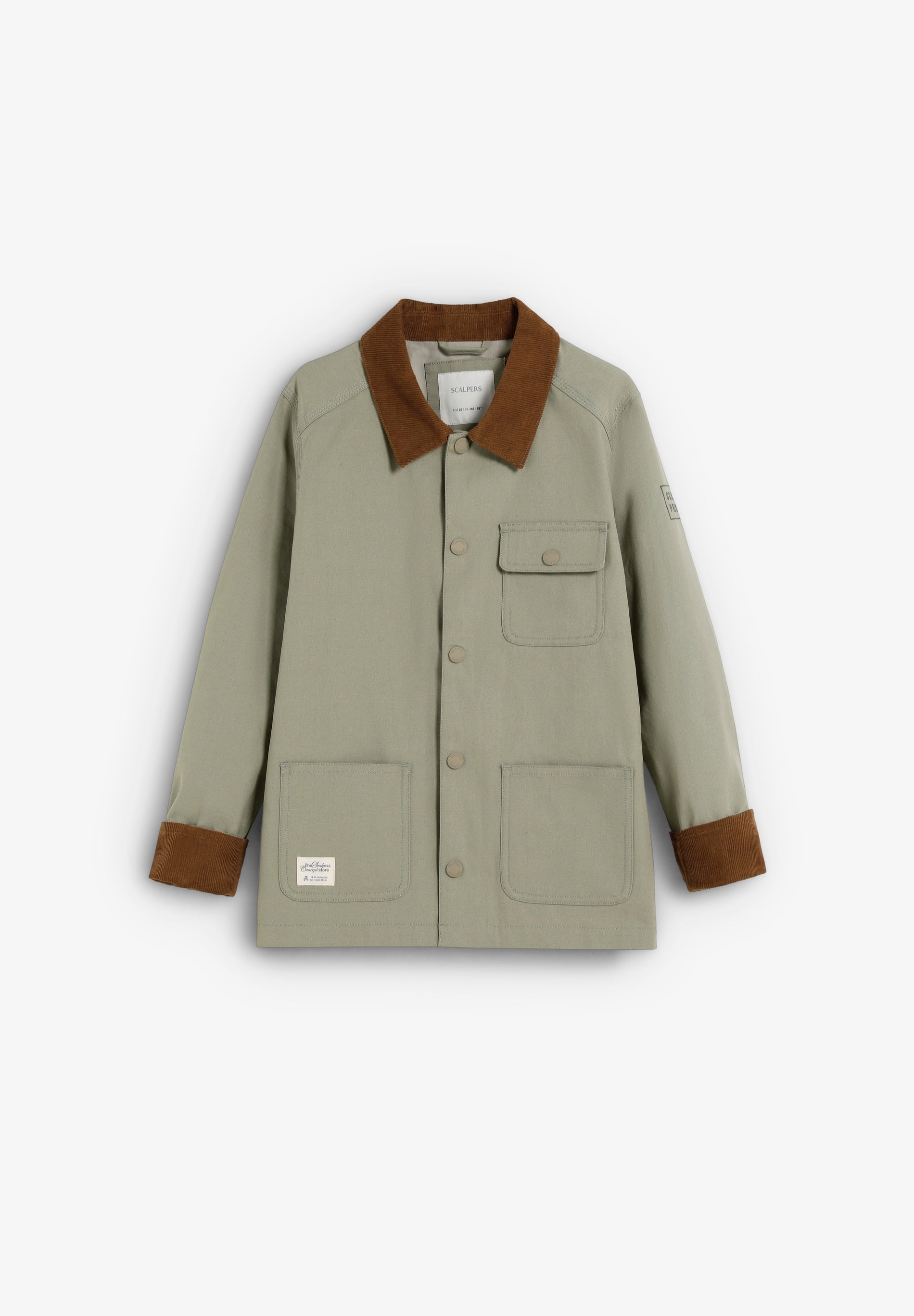 SCKINGSTONE JACKET KIDS