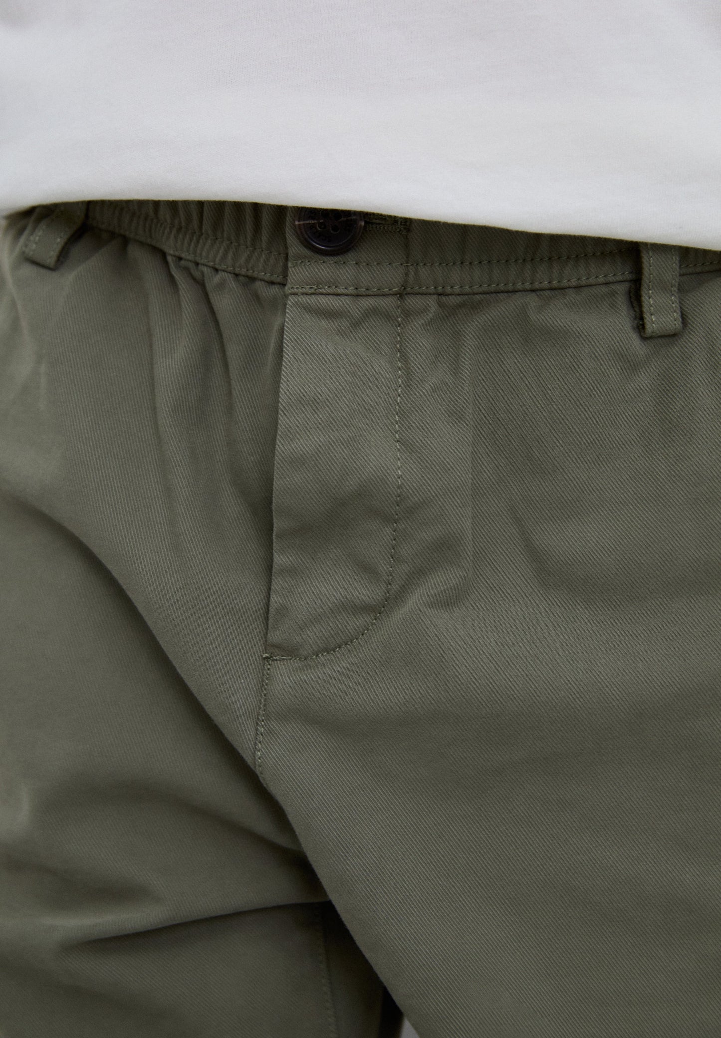 CHINO TROUSERS