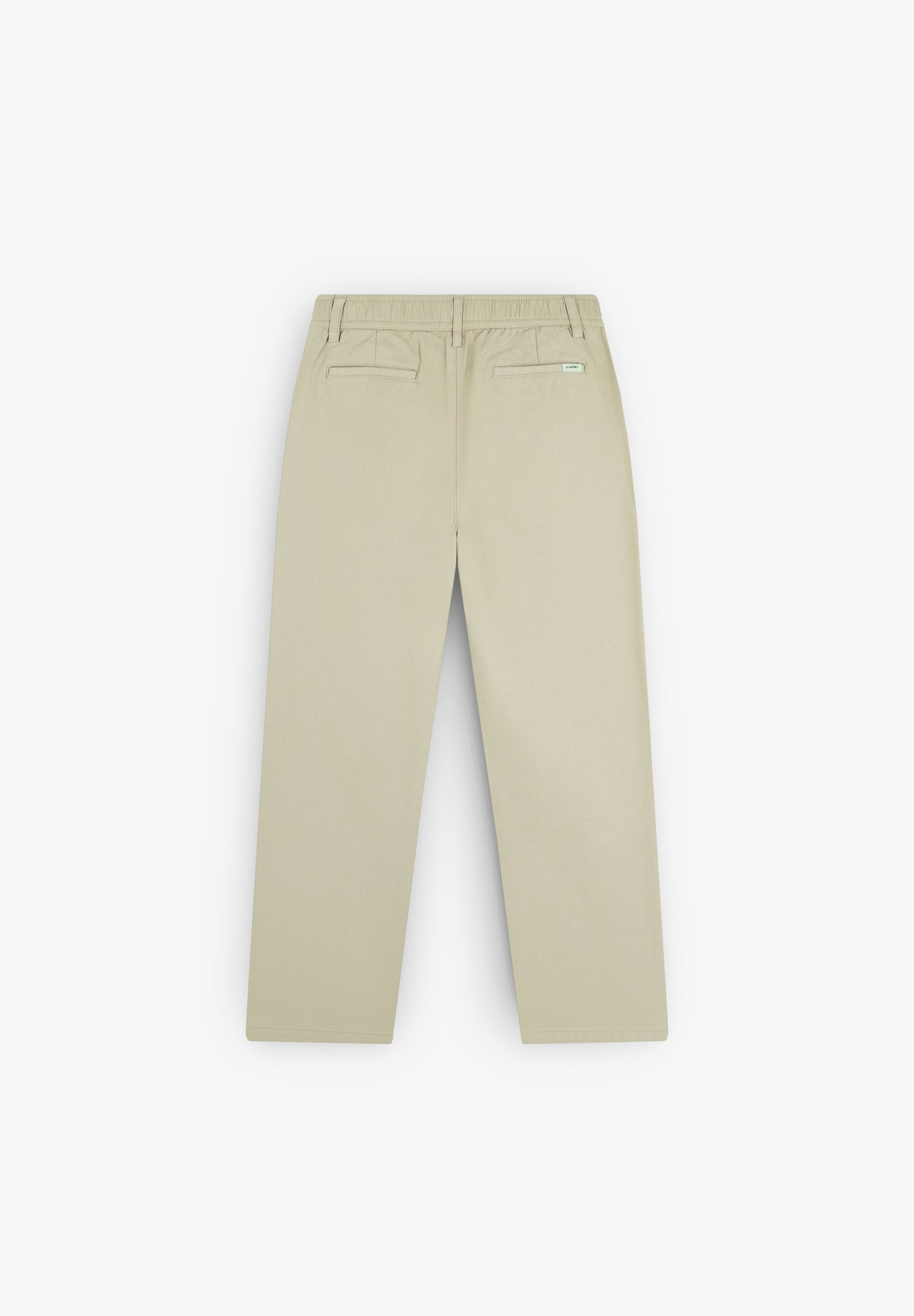 CHINO TROUSERS
