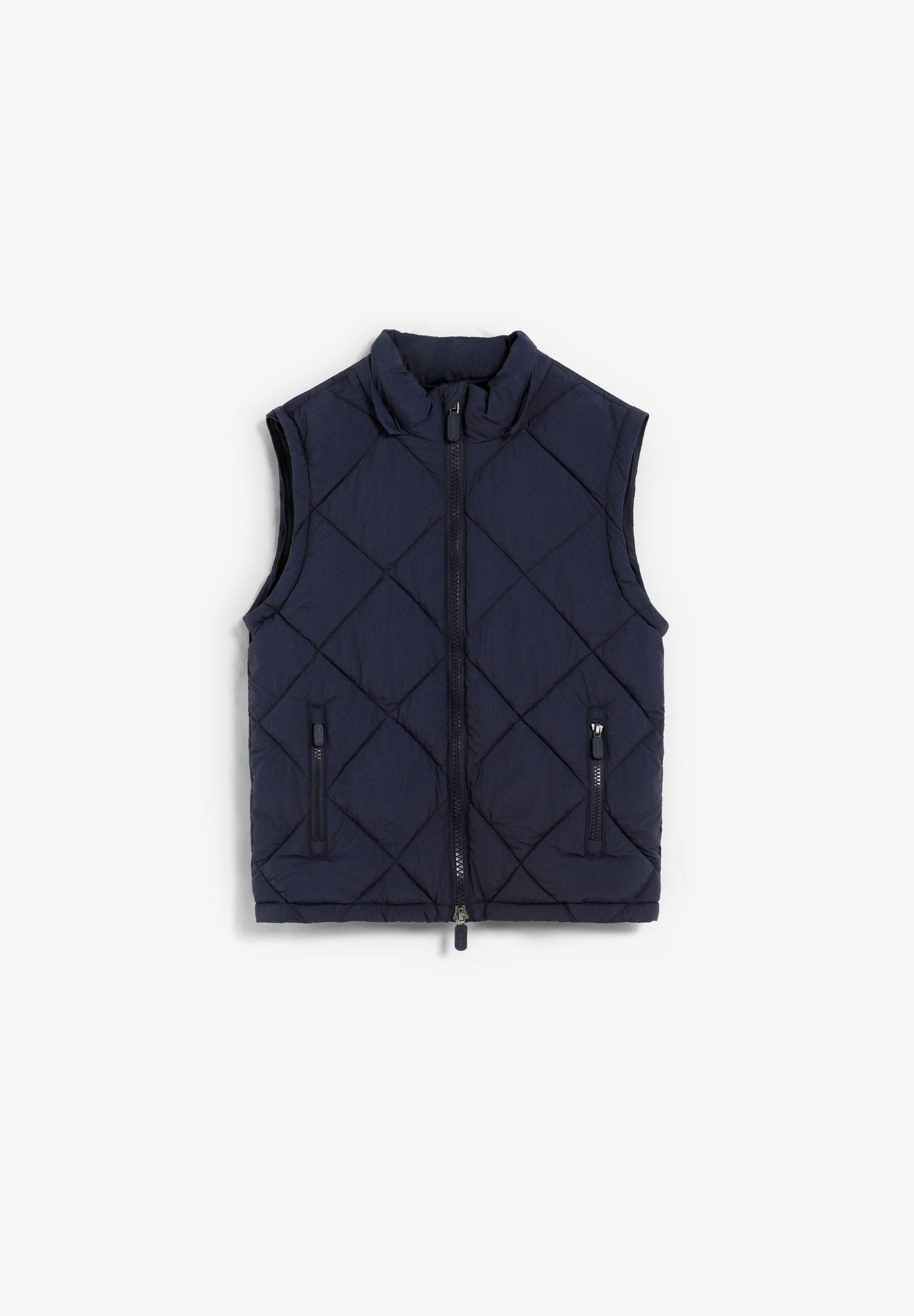 DETACHABLE QUILTED JACKET