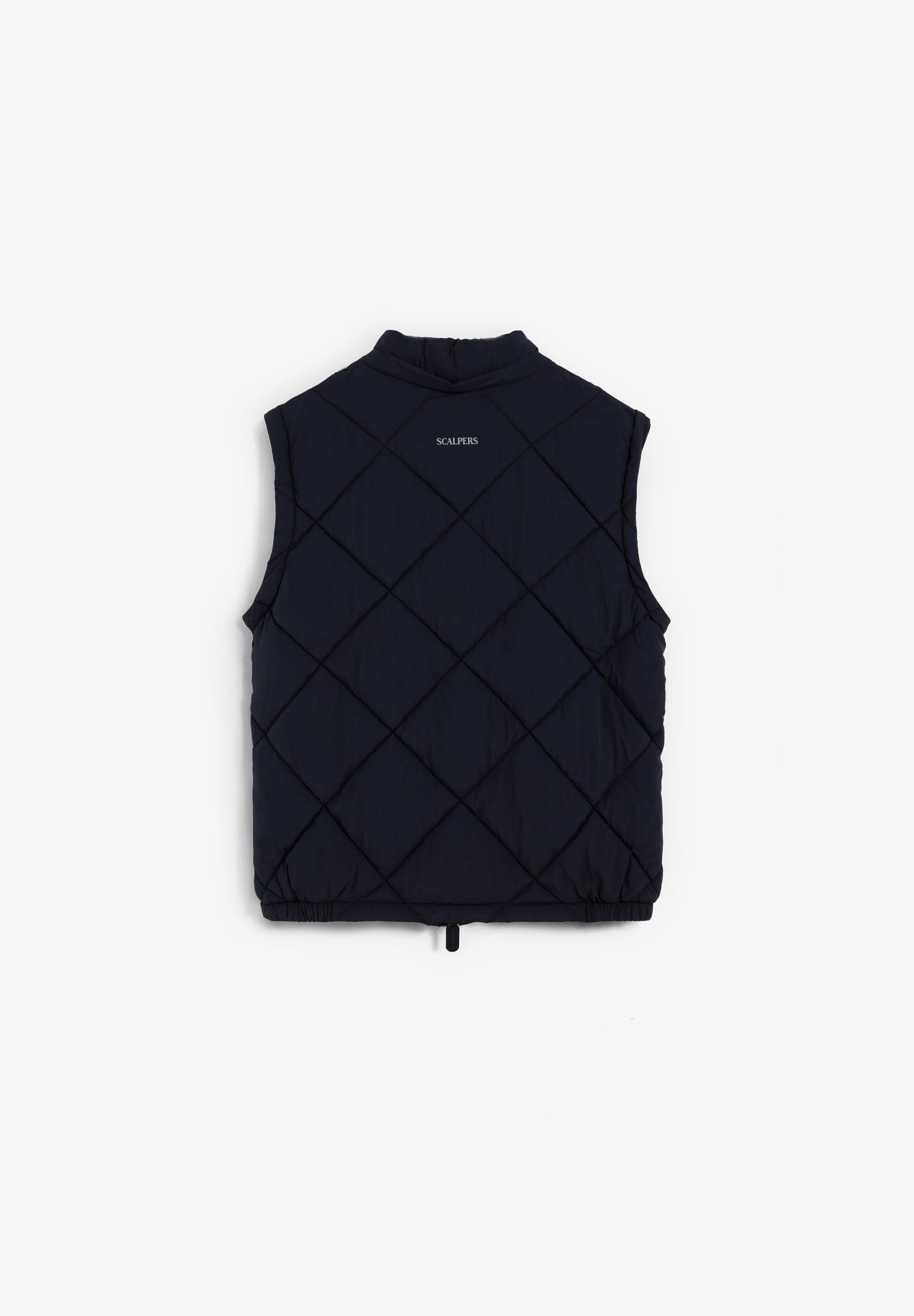 DETACHABLE QUILTED JACKET