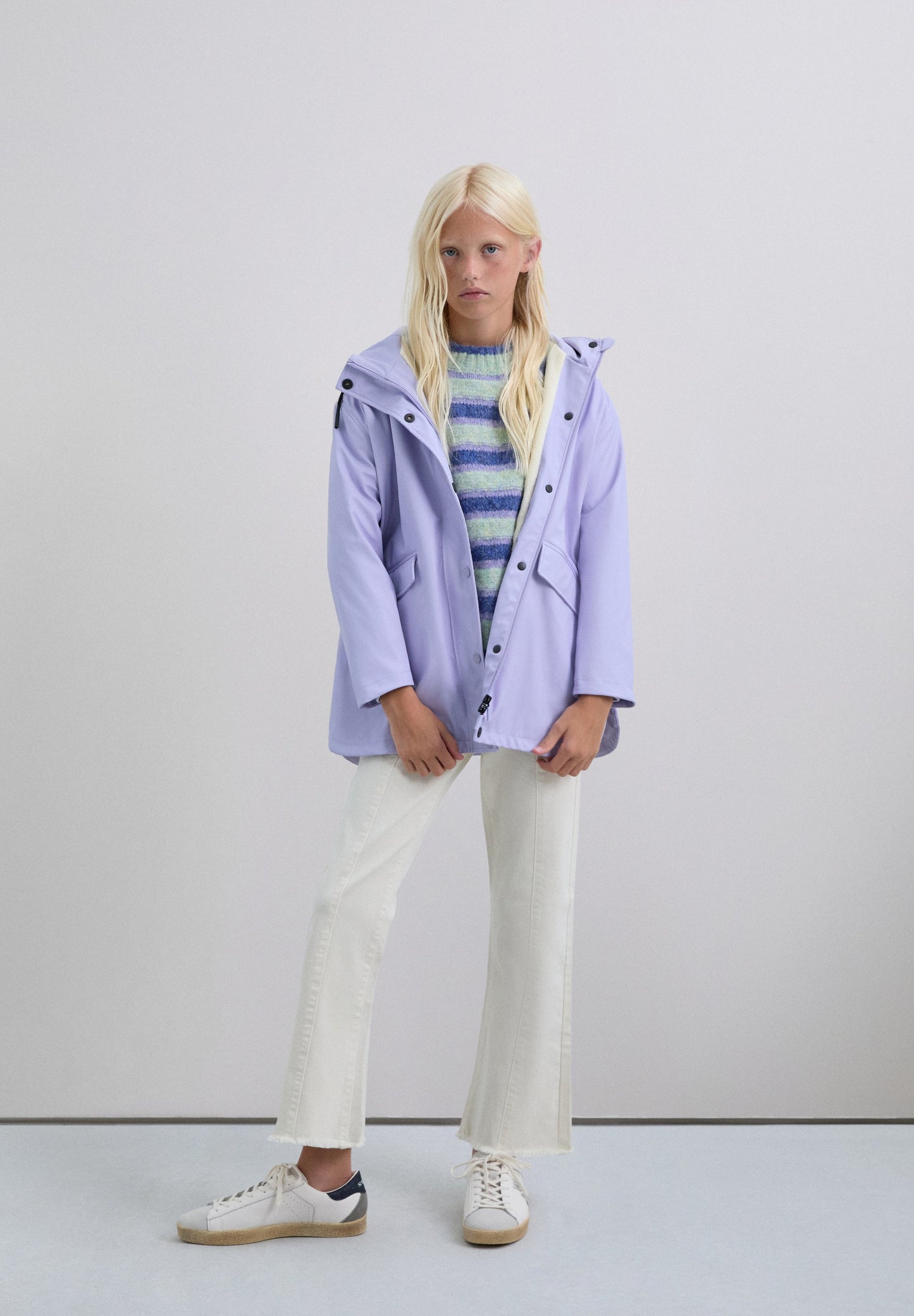 WATERPROOF JACKET