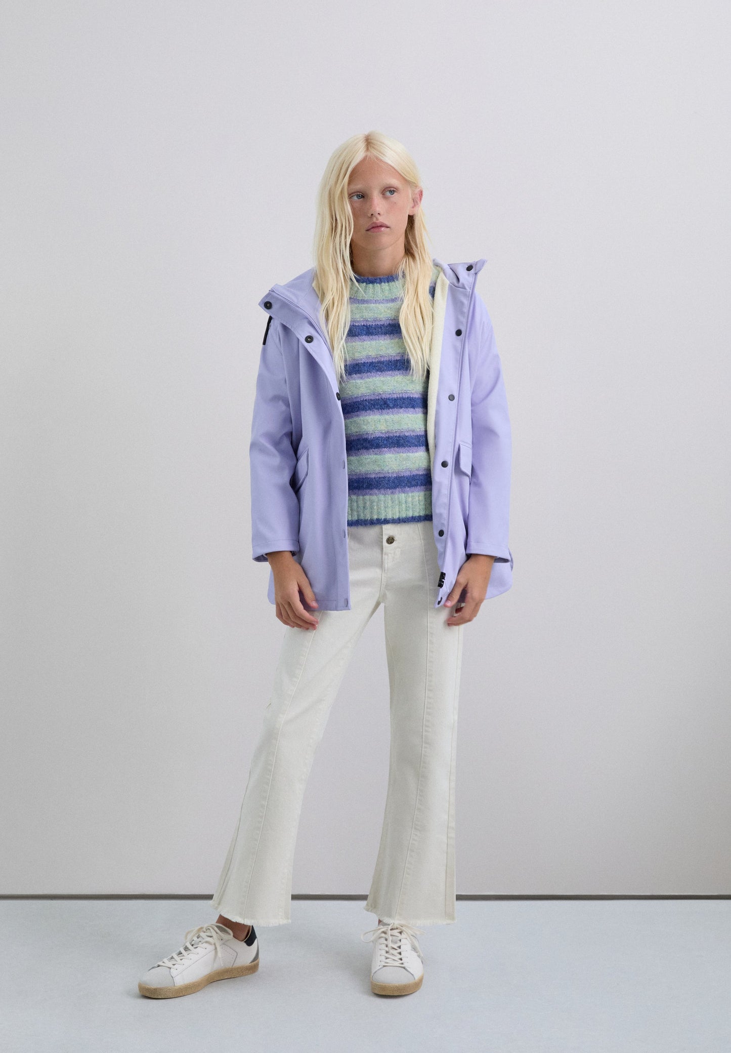 WATERPROOF JACKET