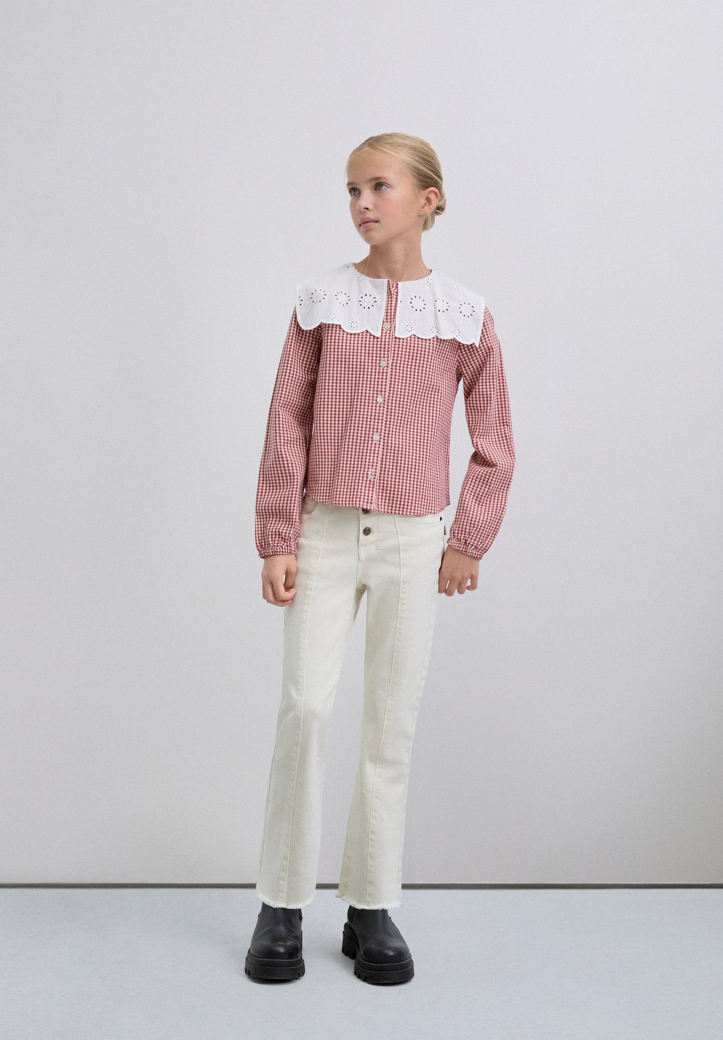 SCVICHY BLOUSE I GIRLS