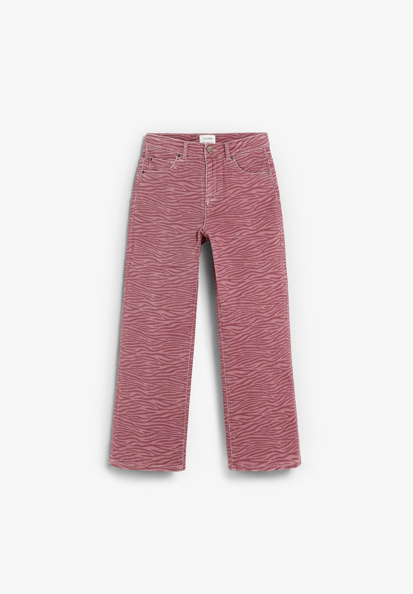 SCZEBRA PANTS GIRLS
