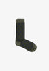 SKULL PRINT SOCKS