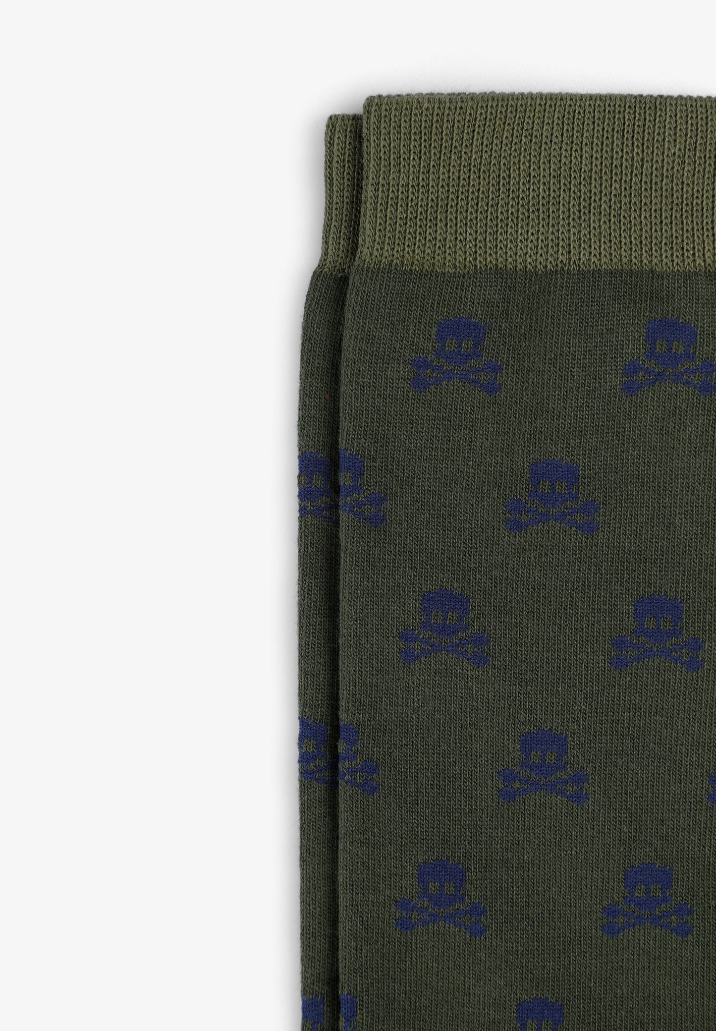 SKULL PRINT SOCKS