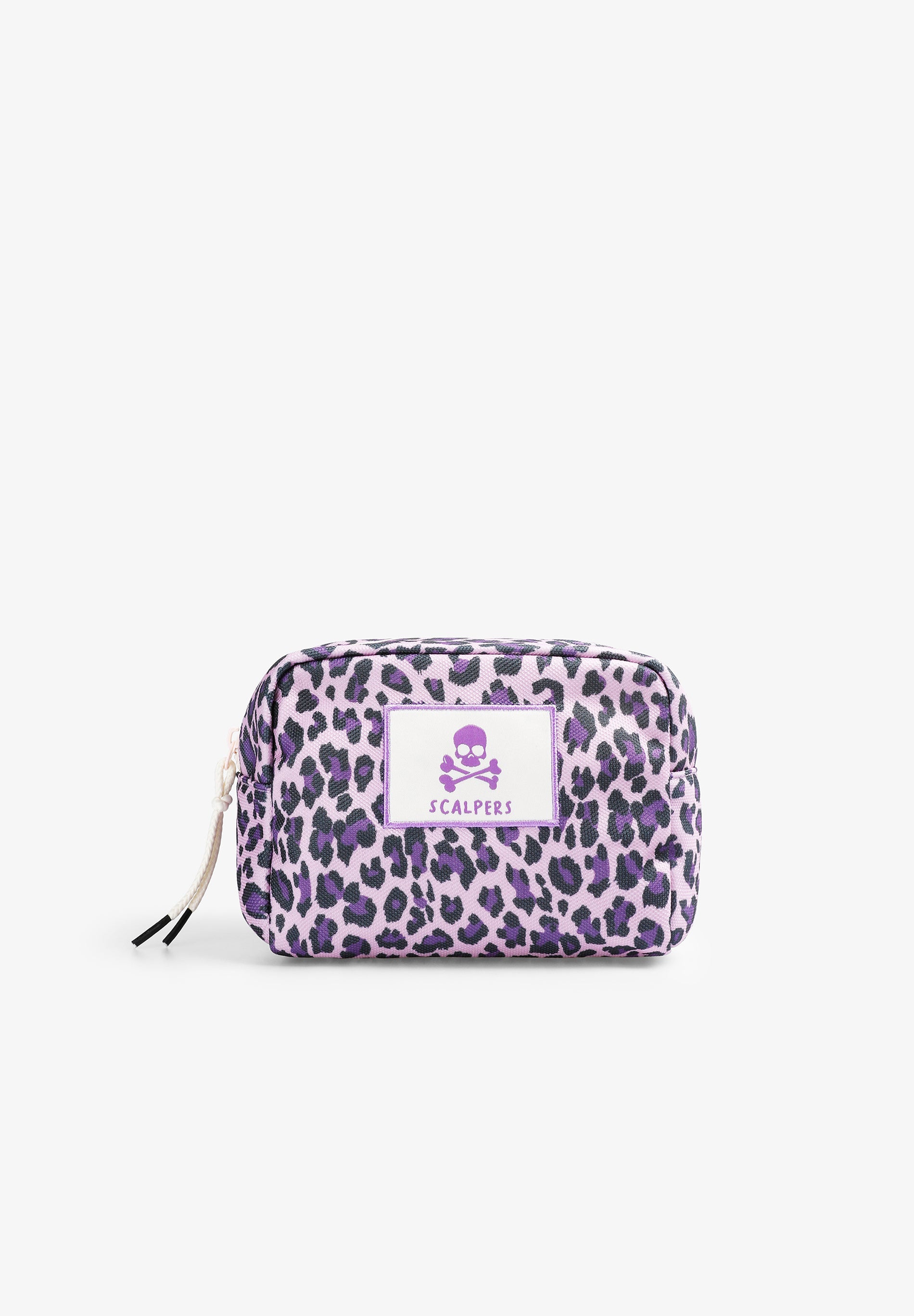 PRINTED TOILETRY BAG