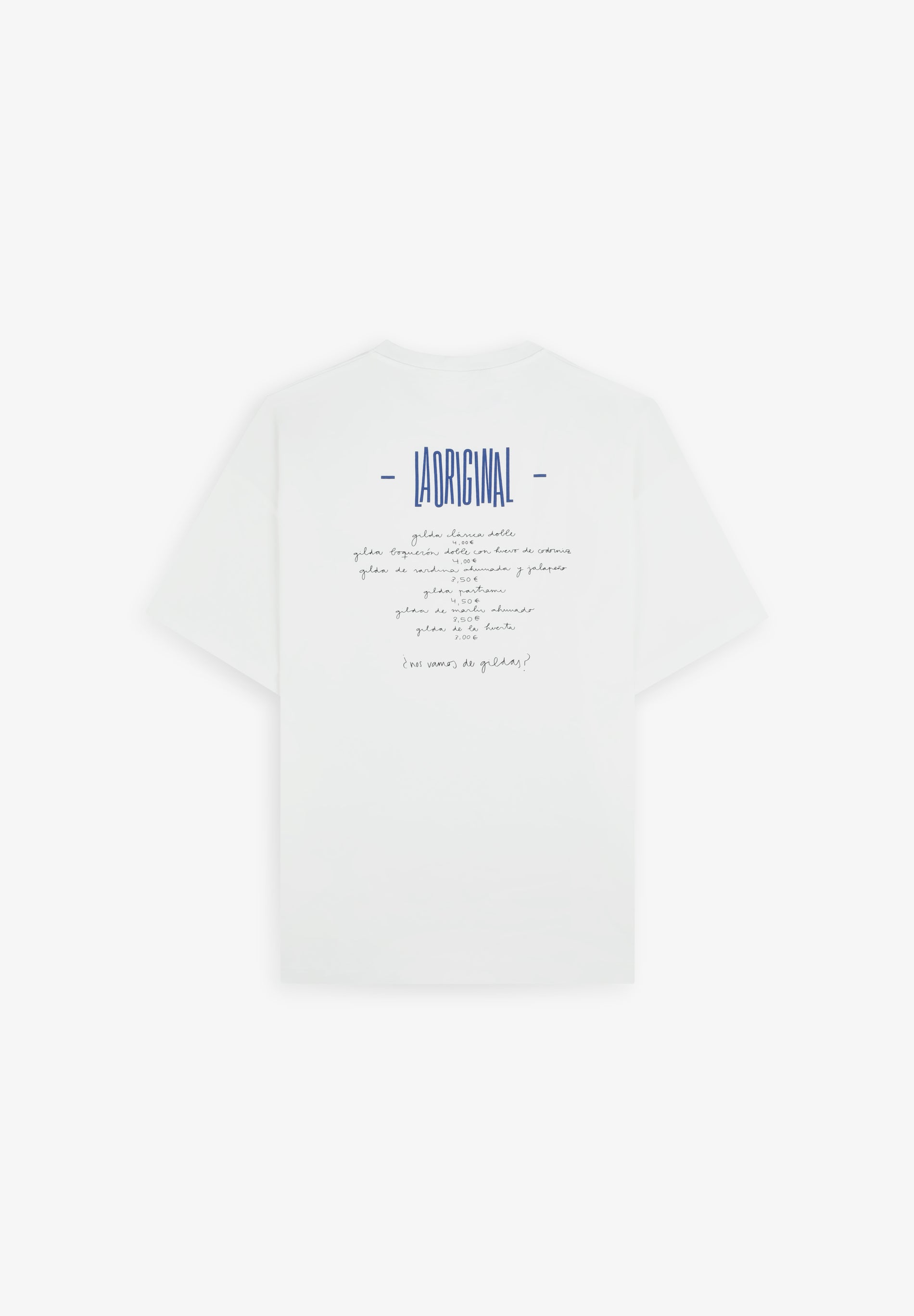 GILDA T-SHIRT