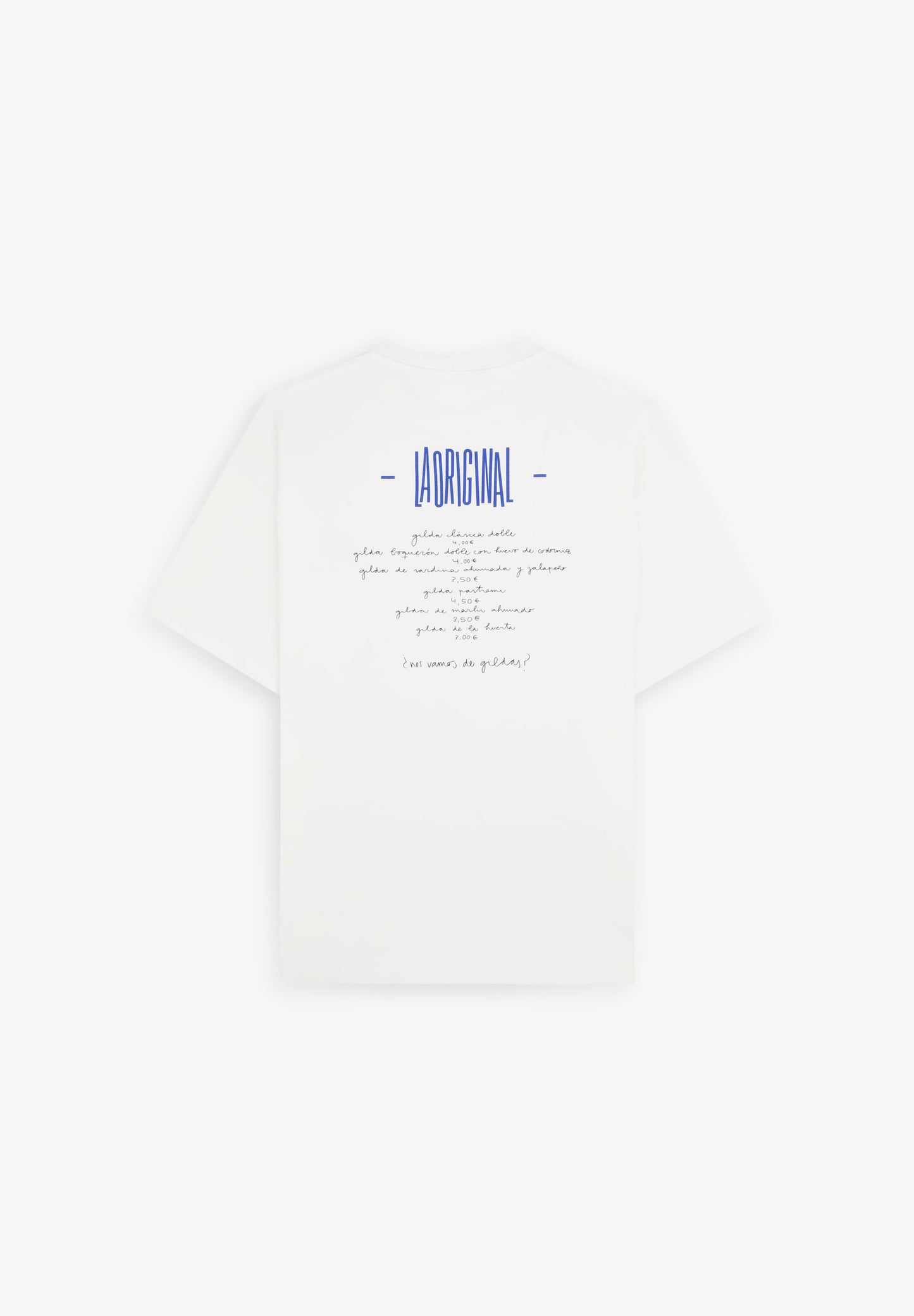 GILDA T-SHIRT