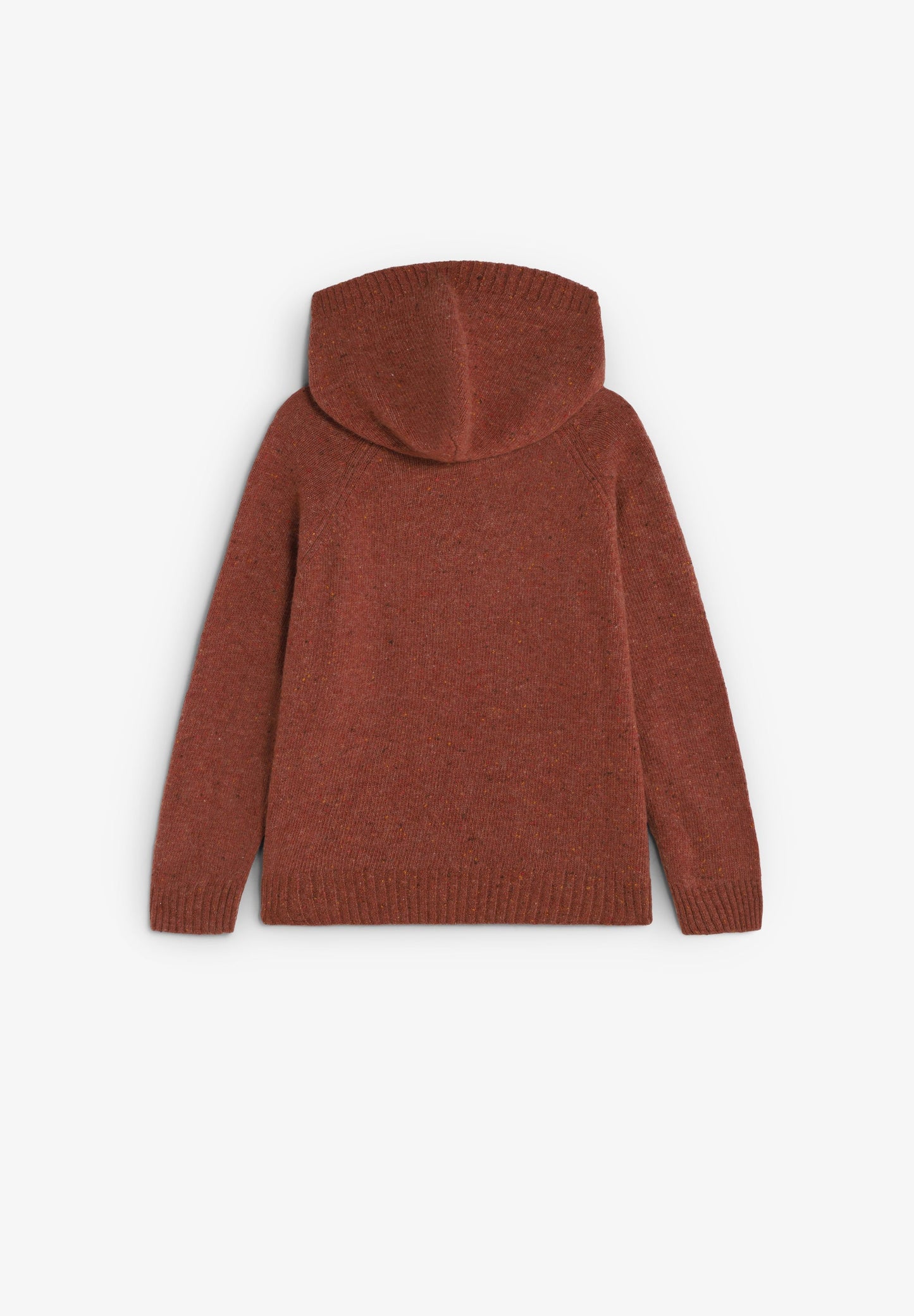 BASIC KNIT SWEATER WITH SKULL