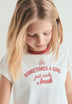SCBREAK TEE GIRLS