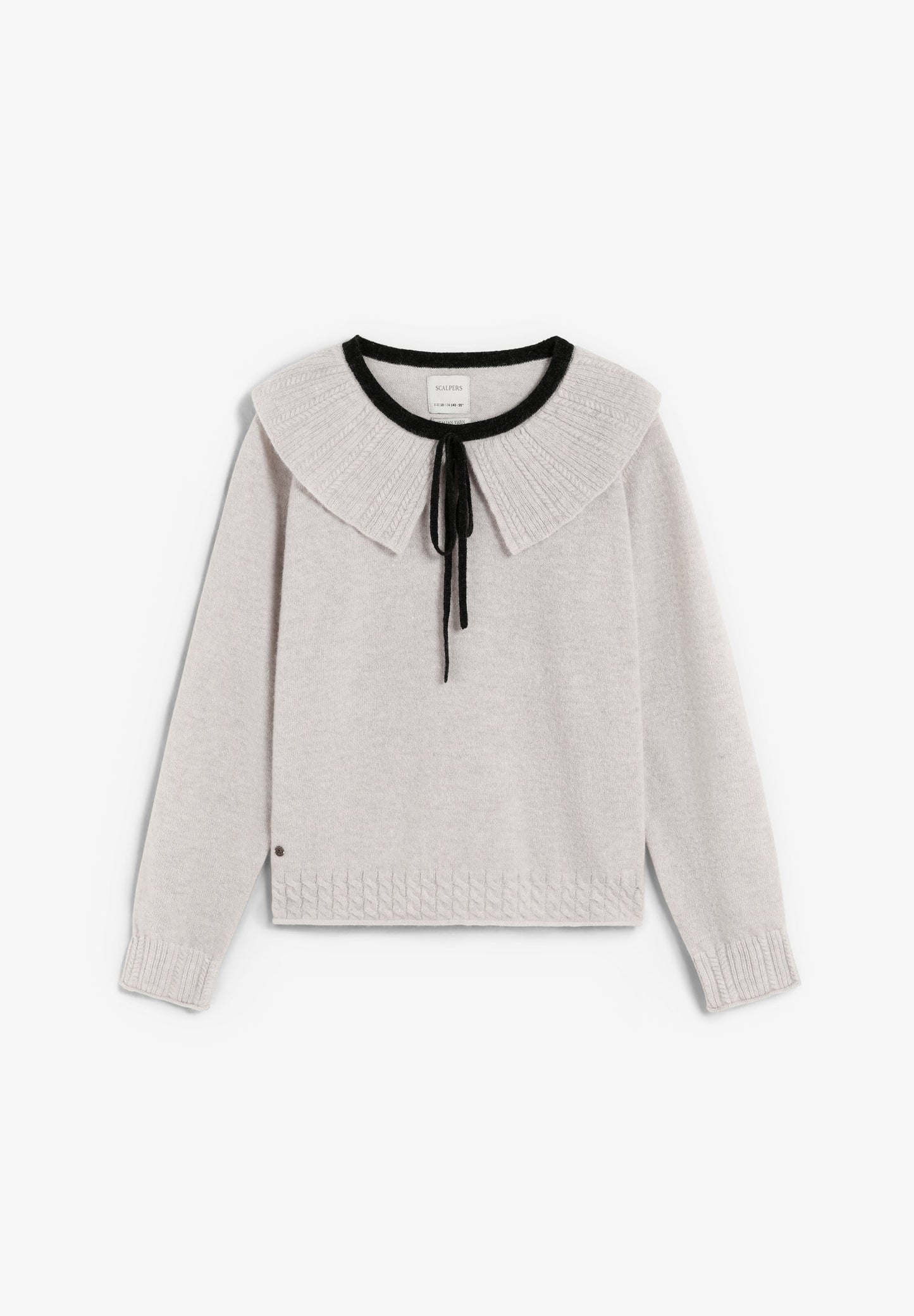 KNIT SWEATER