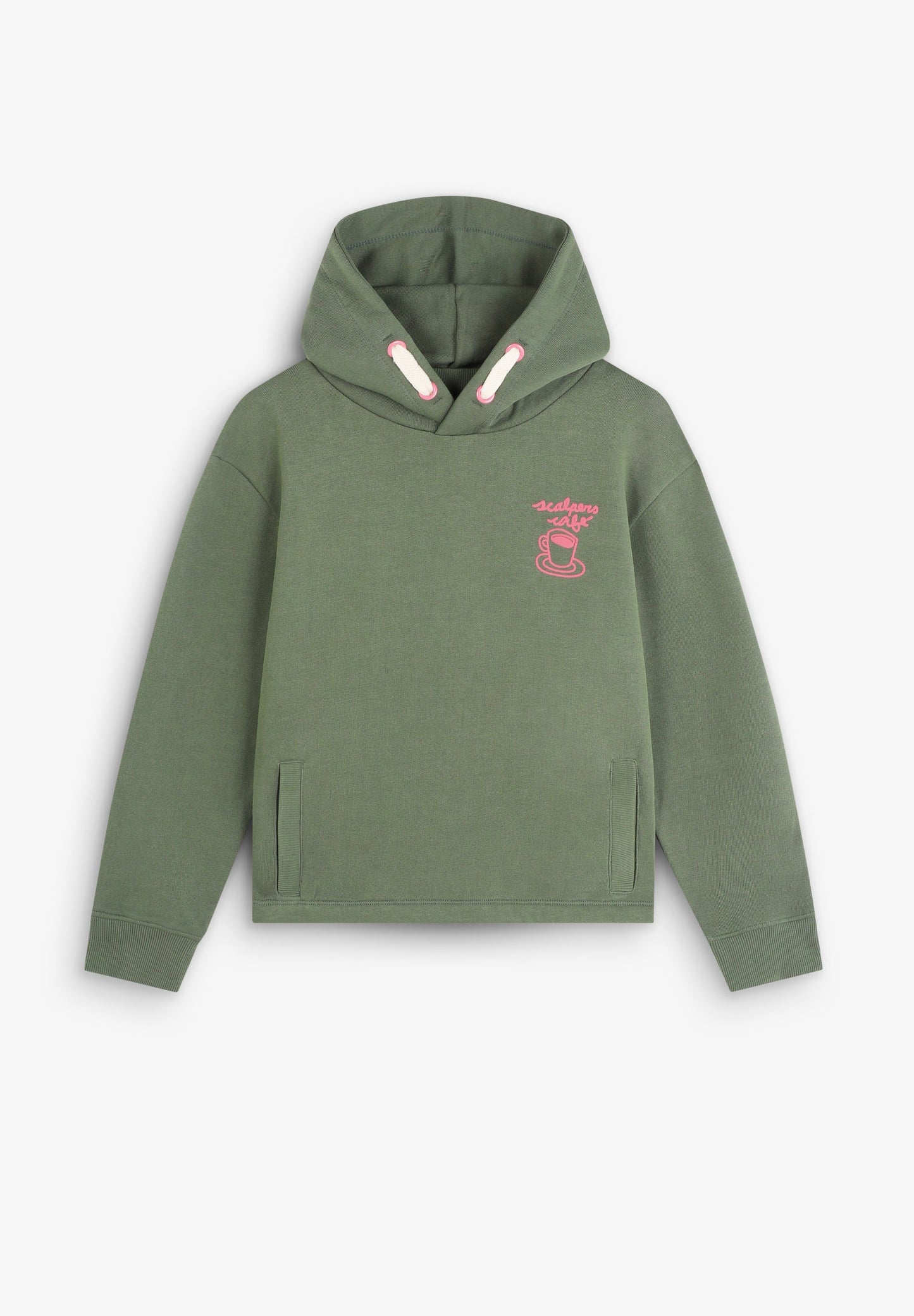PRINTED HOODIE