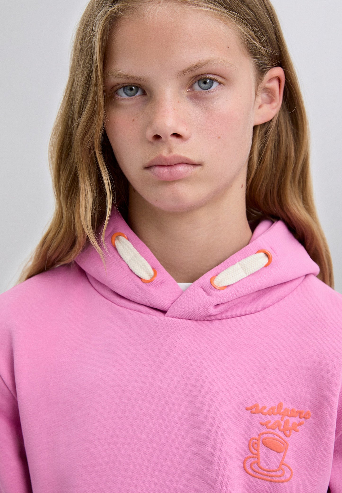 PRINTED HOODIE