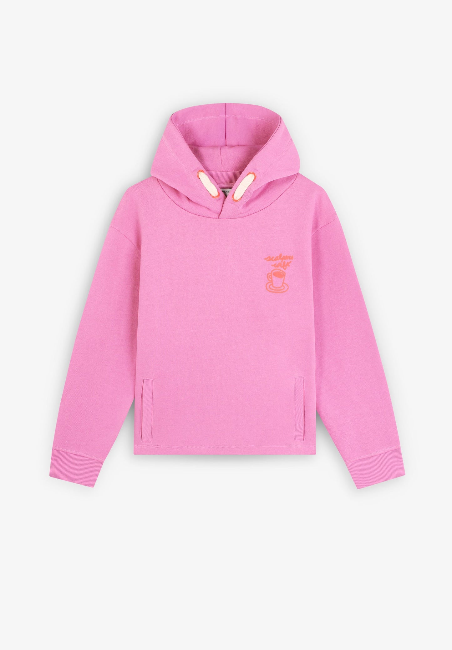 PRINTED HOODIE