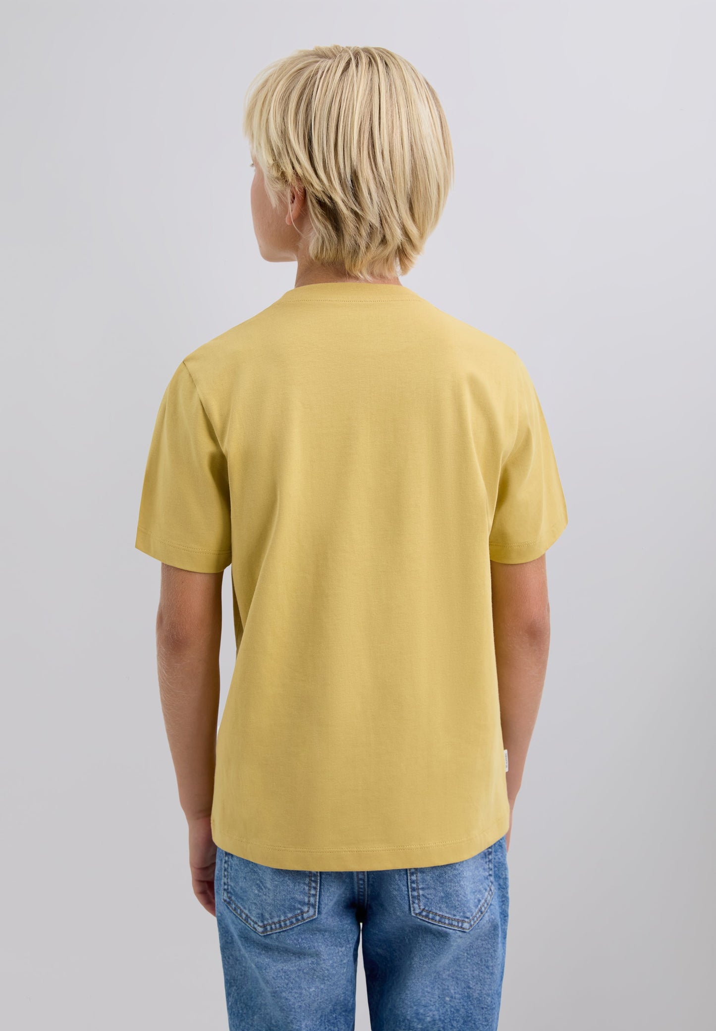 SKULL PRINT T-SHIRT