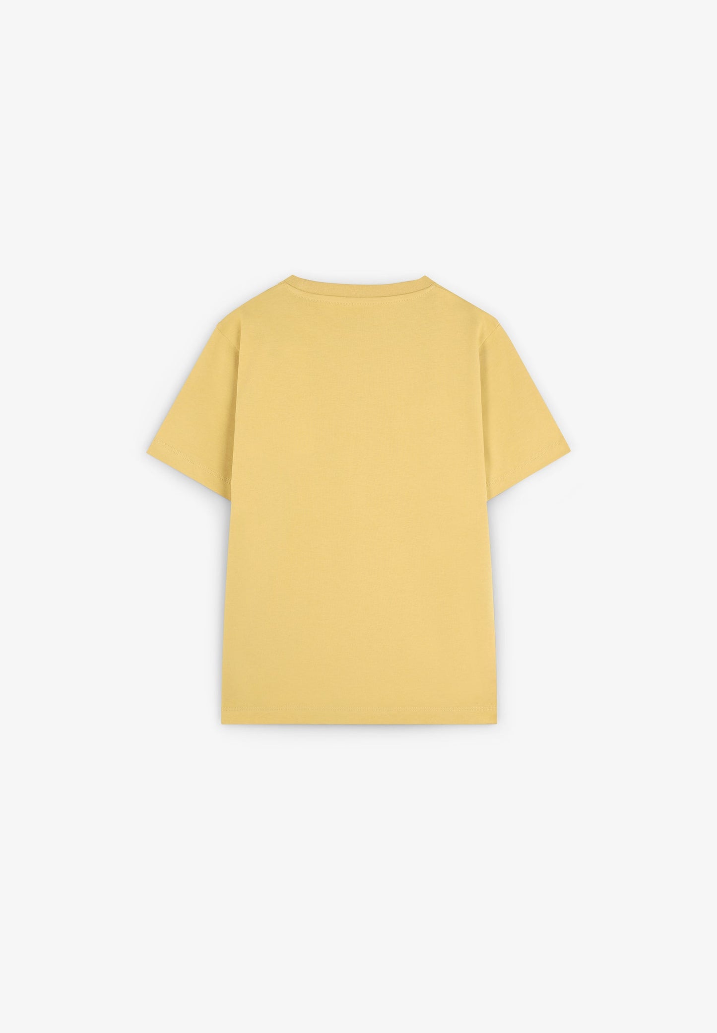 SKULL PRINT T-SHIRT