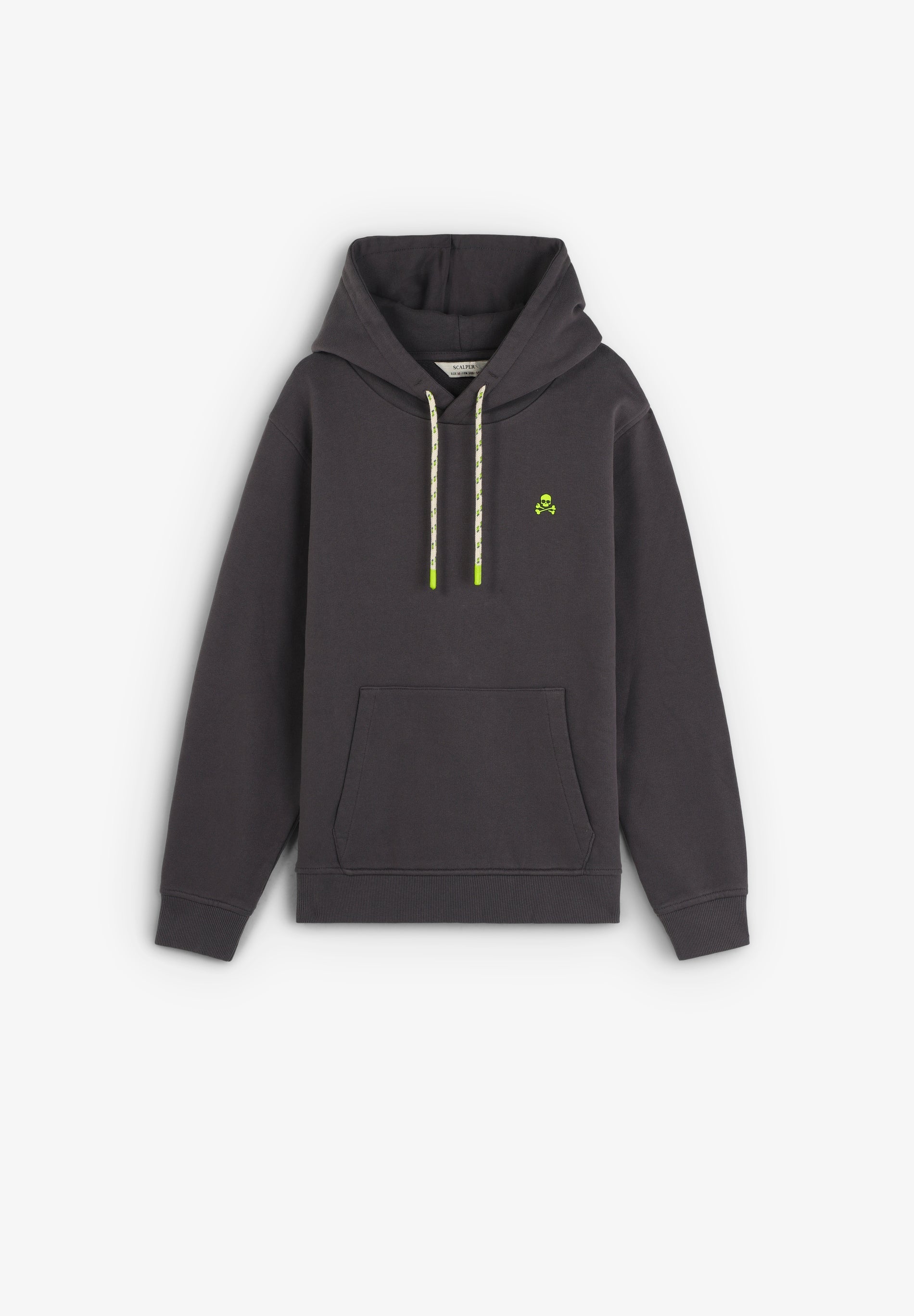 CONTRAST HOODIE