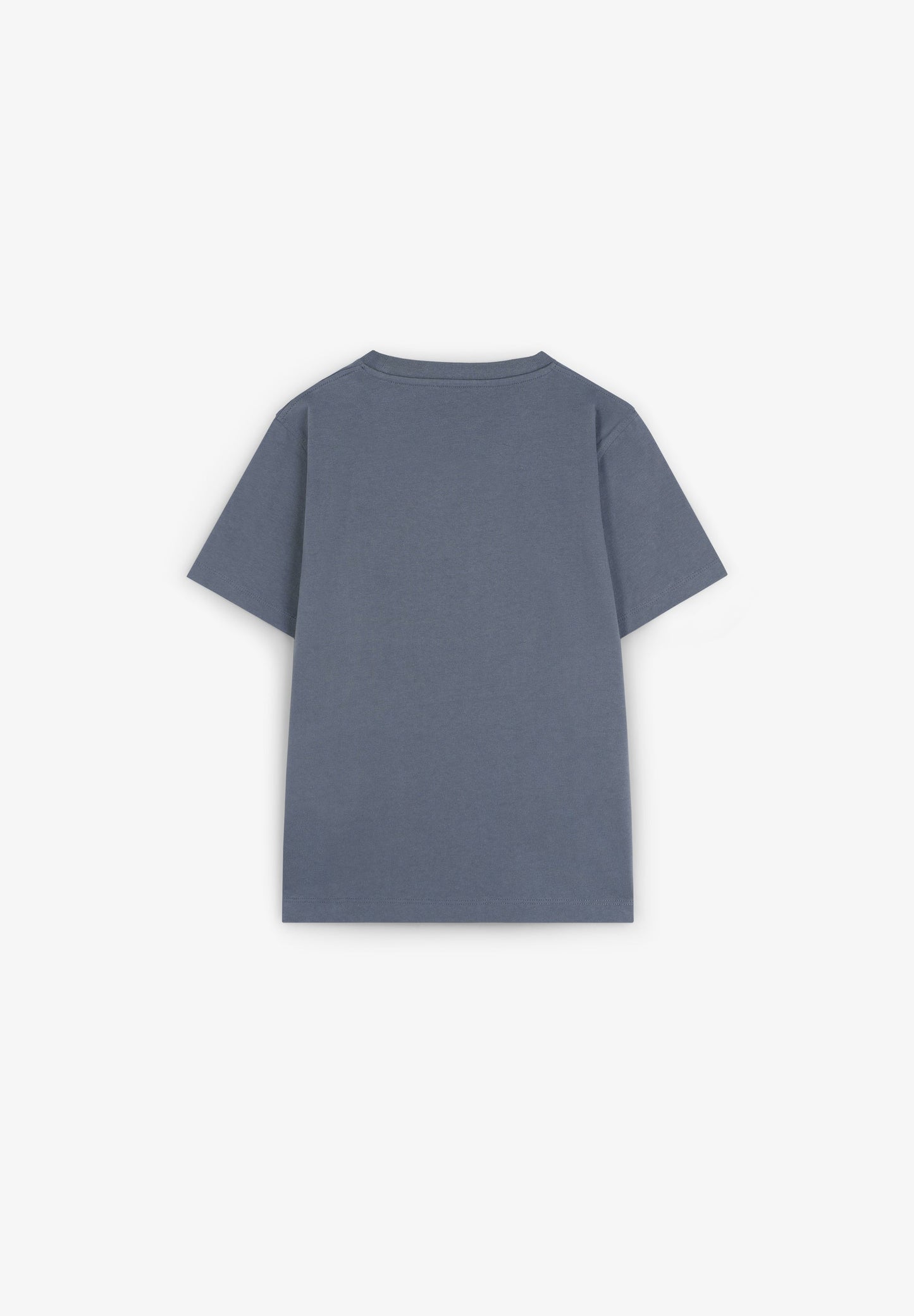 T-SHIRT WITH LOGO PRINT