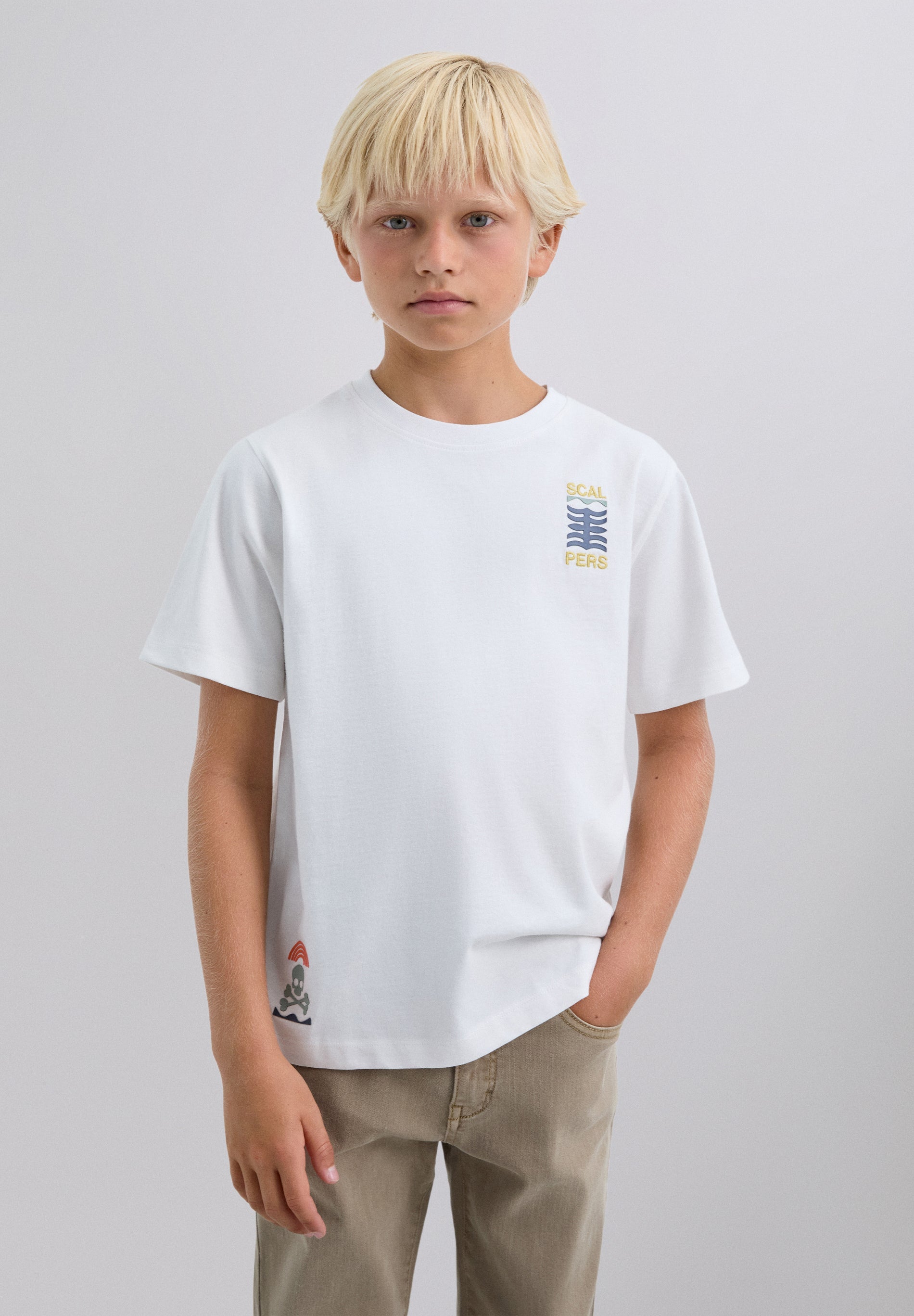SCGRAPHICTEE KIDS