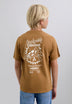 PIZZA PRINT T-SHIRT