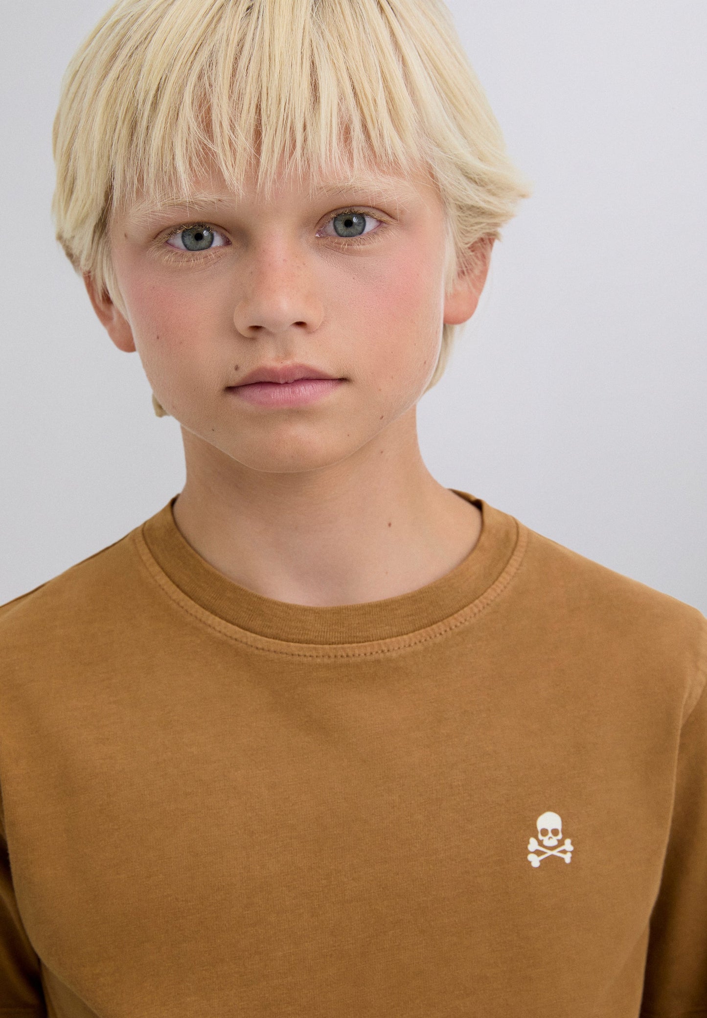 PIZZA PRINT T-SHIRT