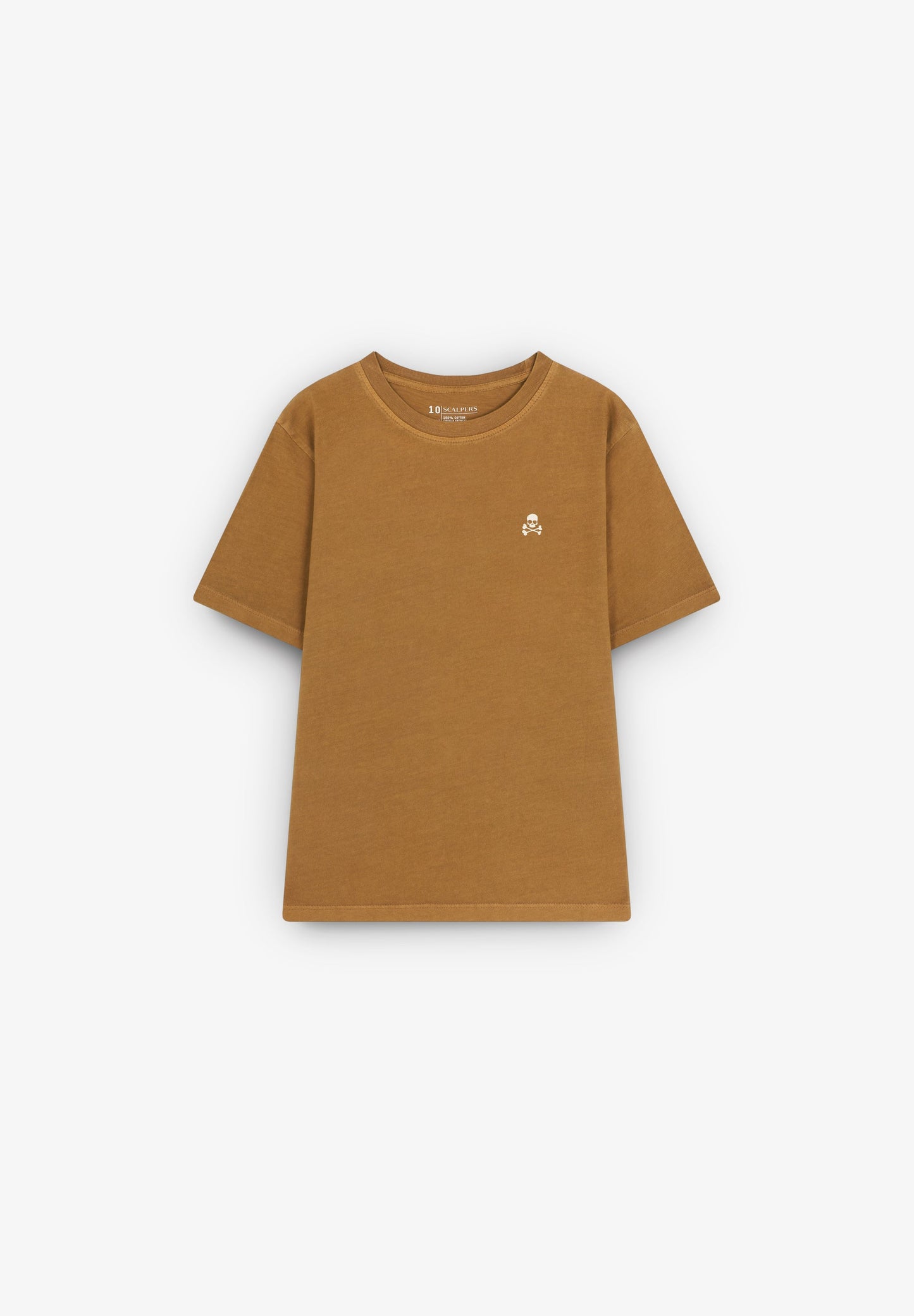 PIZZA PRINT T-SHIRT