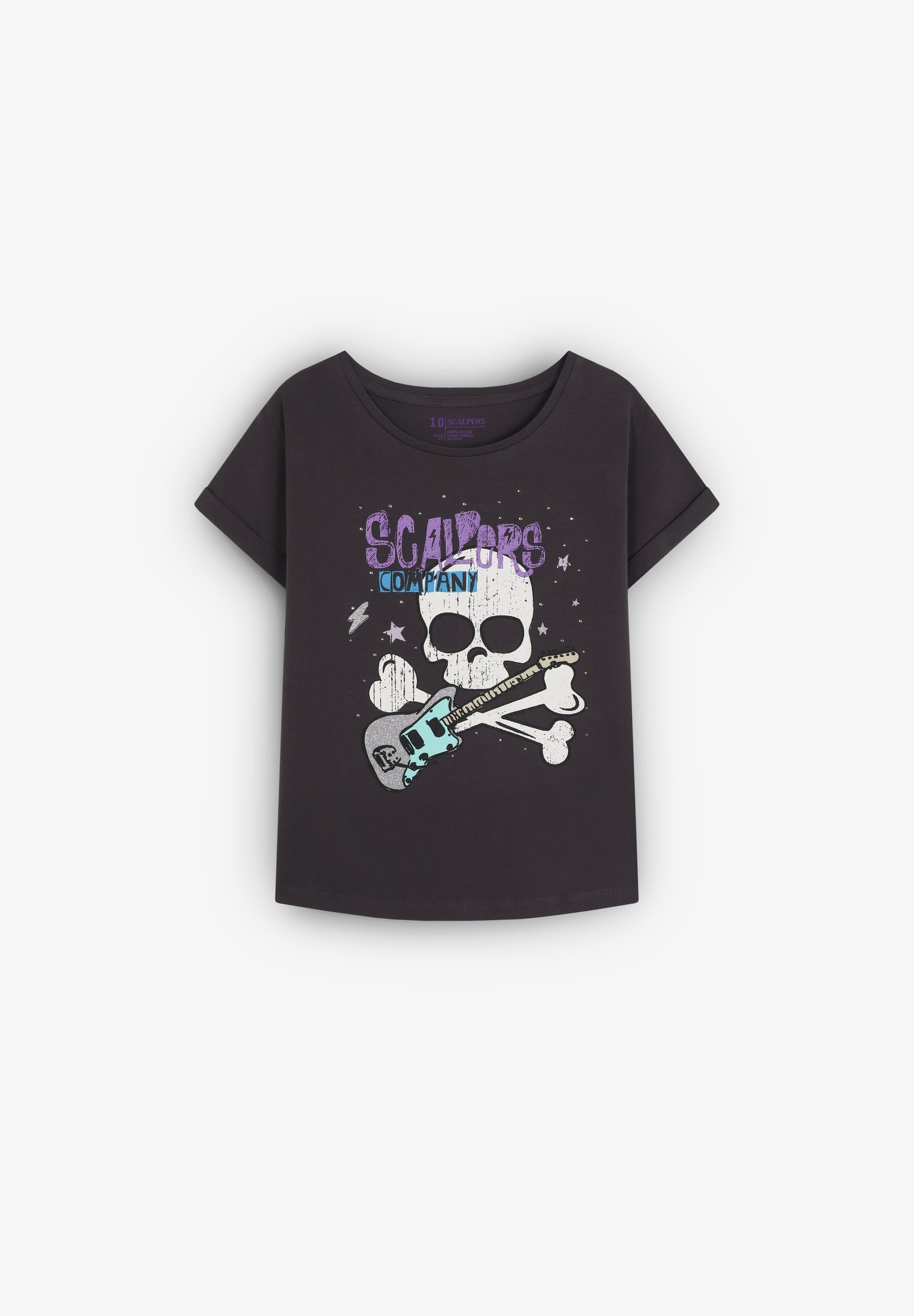 SCROCKSKULLTEE GIRLS