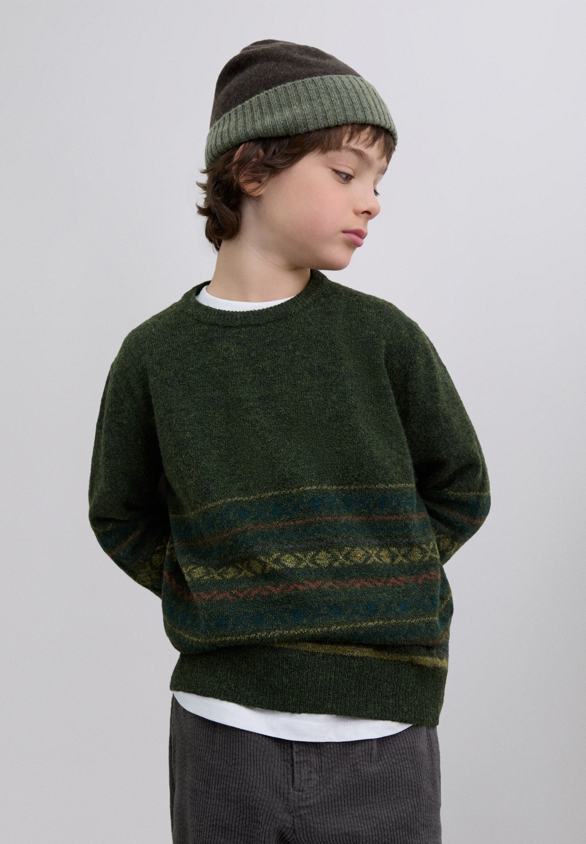 SCALPINE TRICOT KIDS