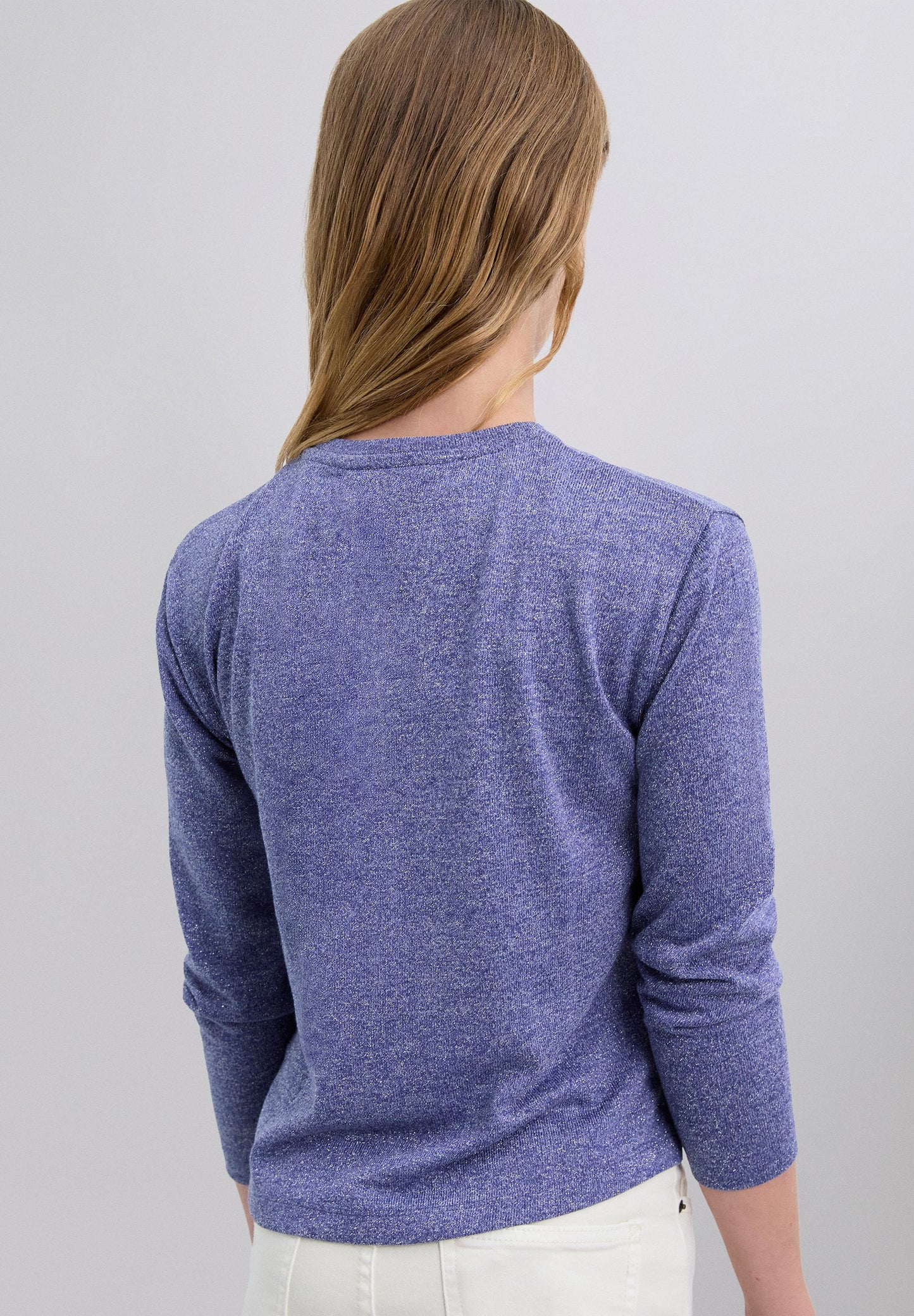 ADJUSTABLE GATHERED SHIRT