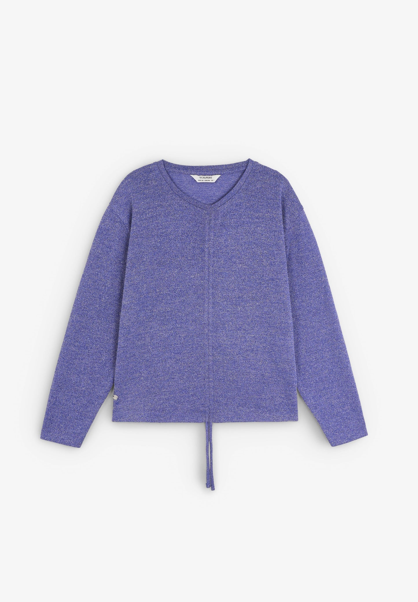 ADJUSTABLE GATHERED SHIRT