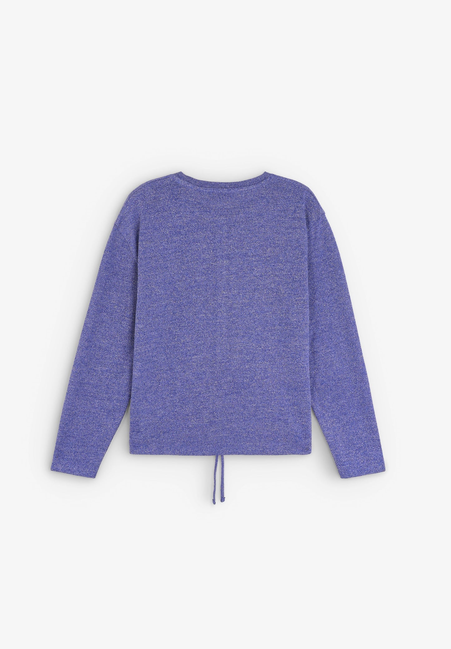 ADJUSTABLE GATHERED SHIRT