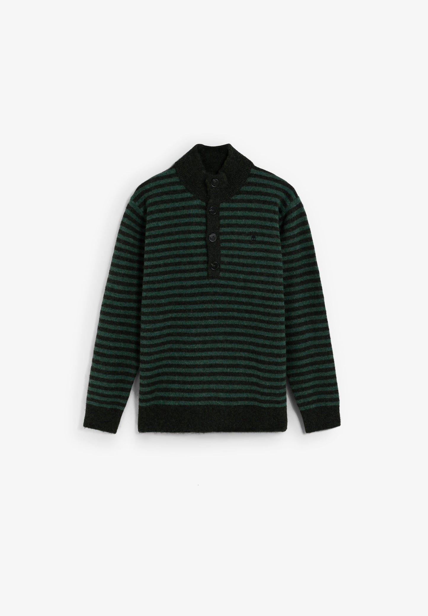 SCSTRIPES BUTTON TRICOT KIDS