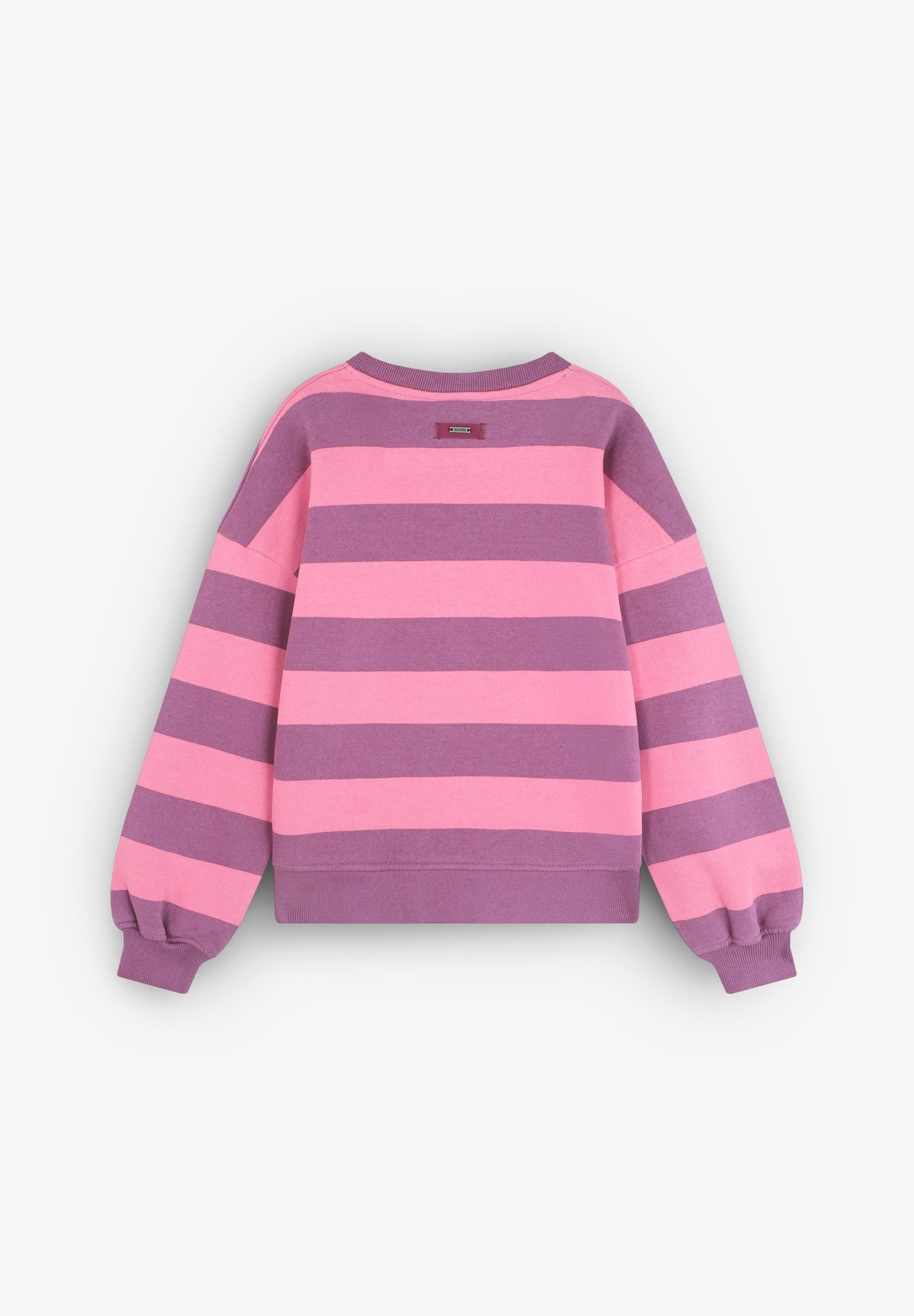 STRIPED SWEATSHIRT