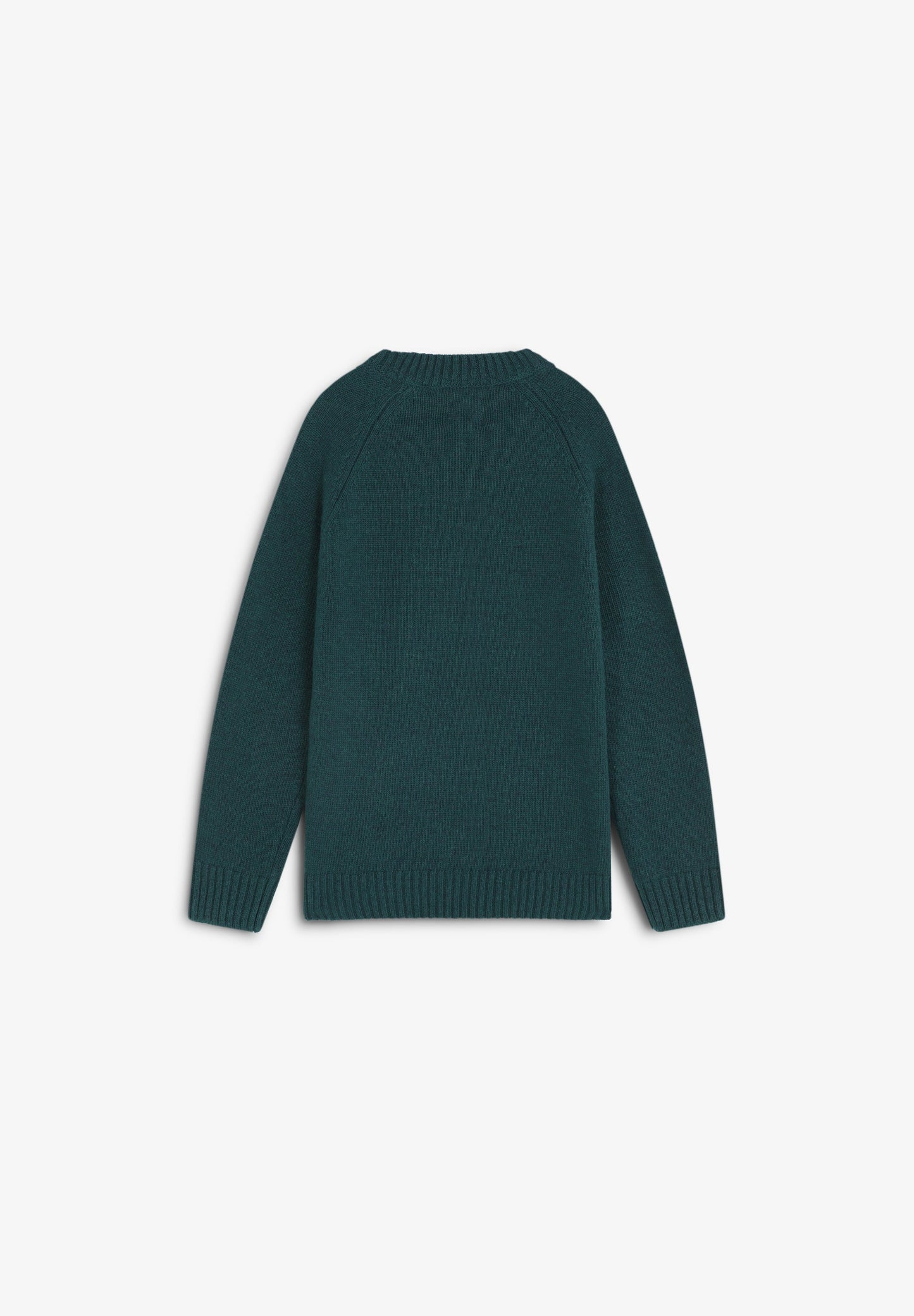 ROUND NECK SWEATER