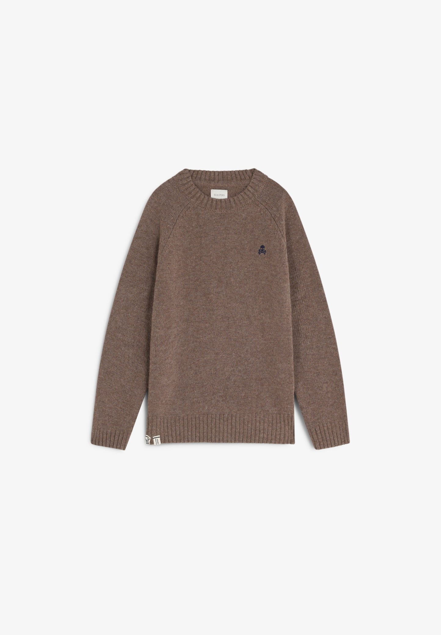 ROUND NECK SWEATER