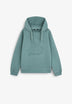 HOODIE WITH SKULL