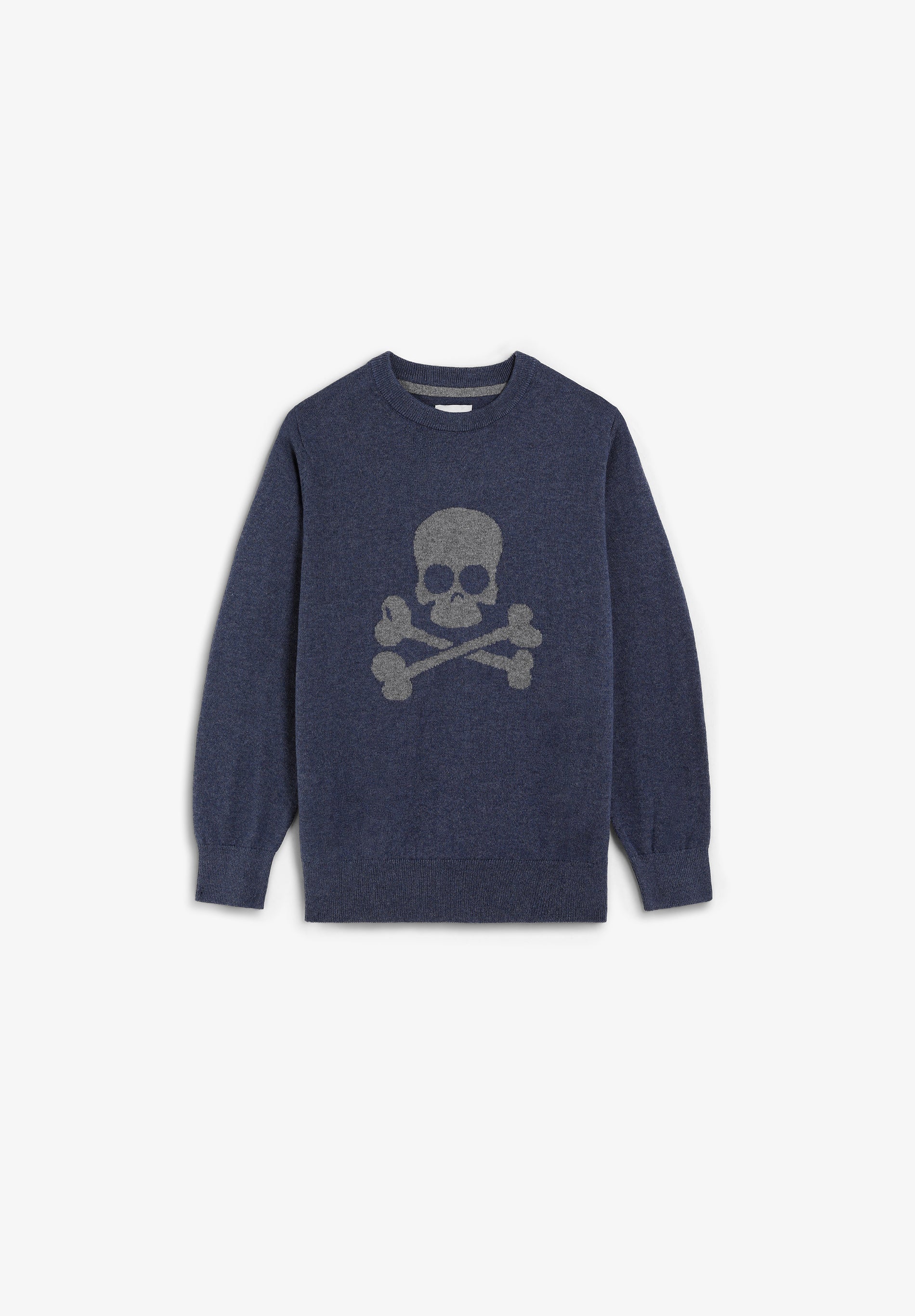 SKULL SWEATER