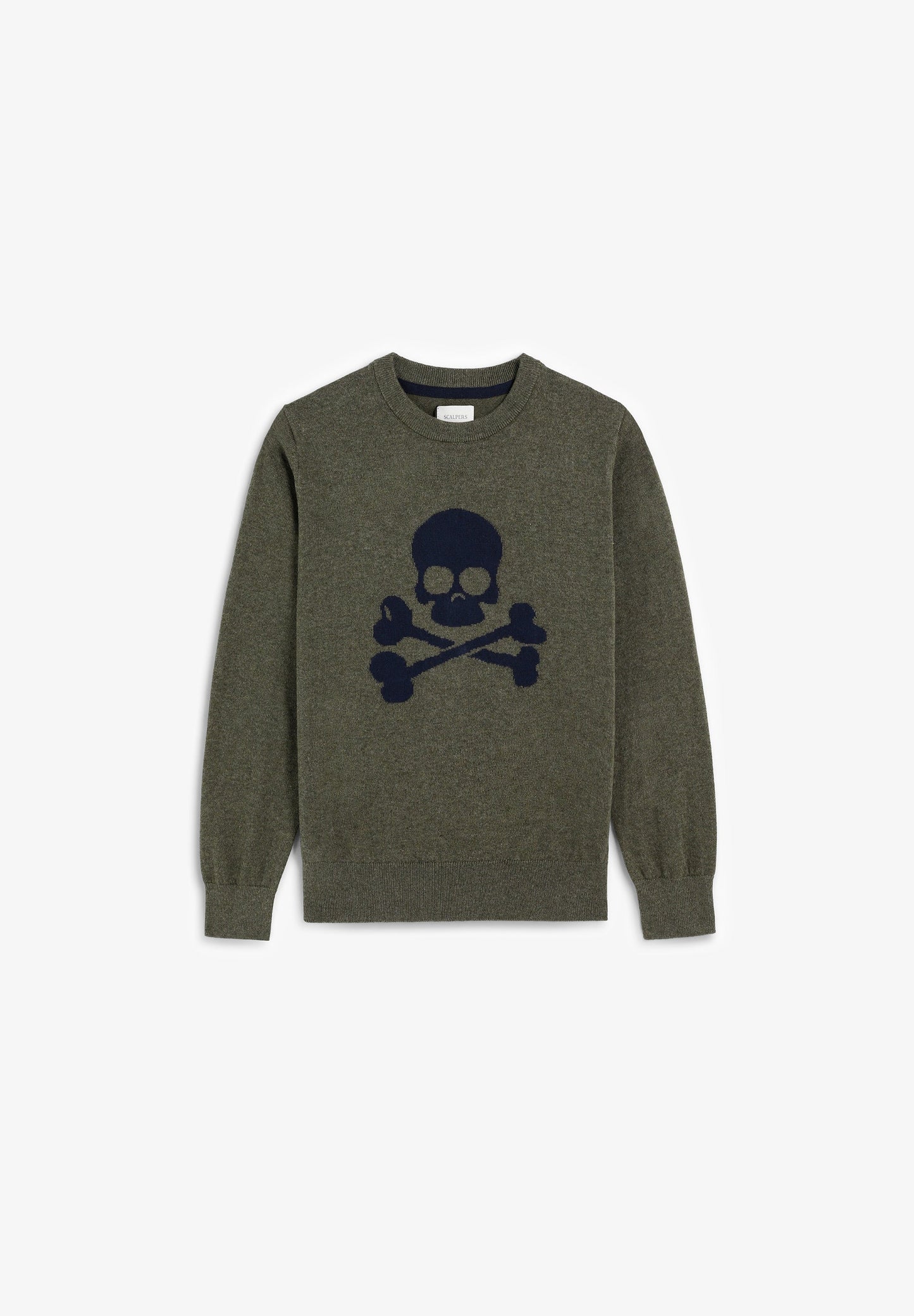 SKULL SWEATER
