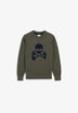 SKULL SWEATER