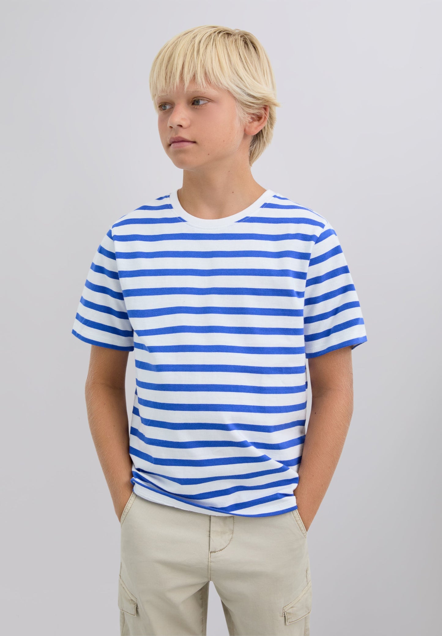 SCSTRIPESTEE KIDS
