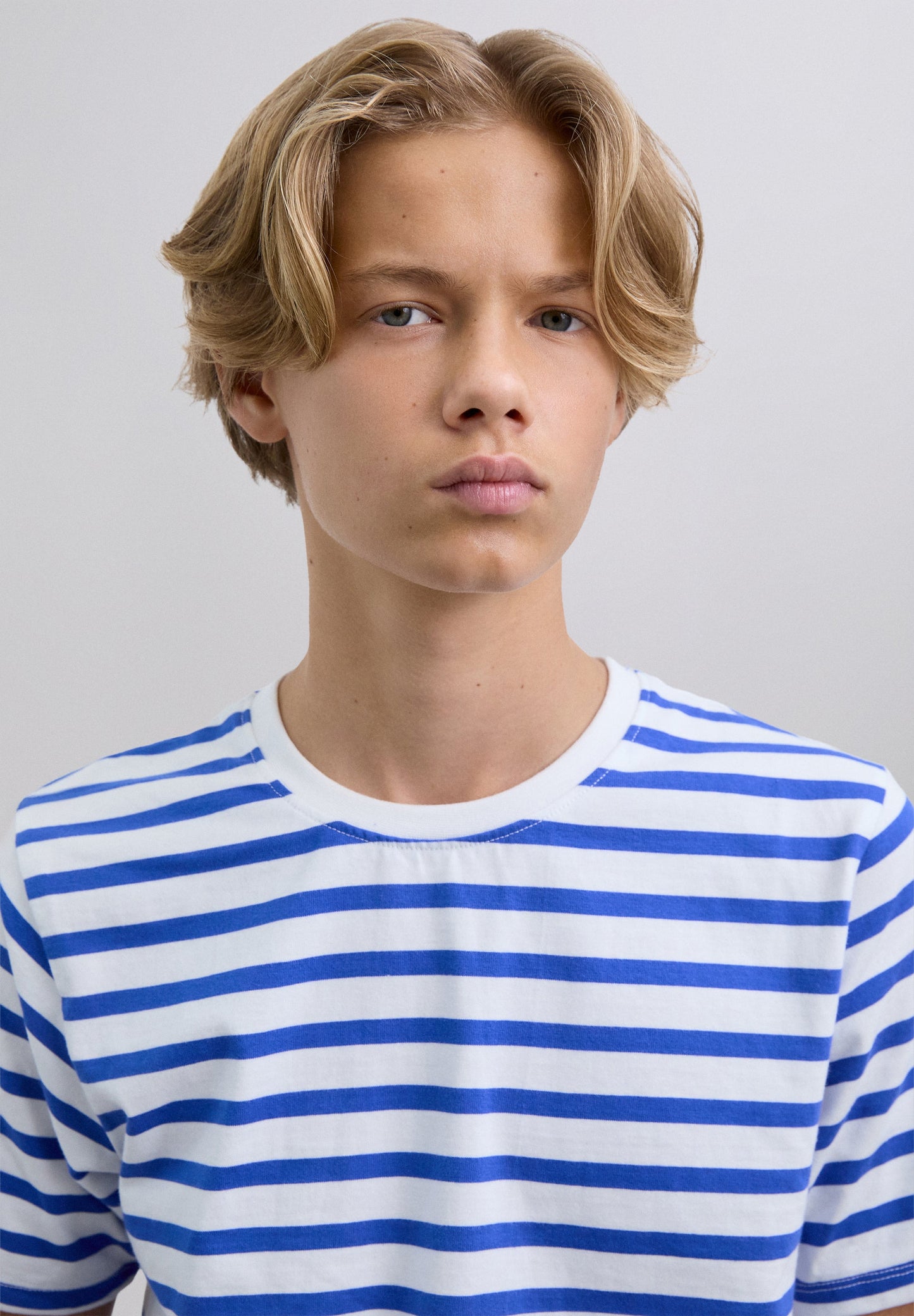 STRIPED T-SHIRT