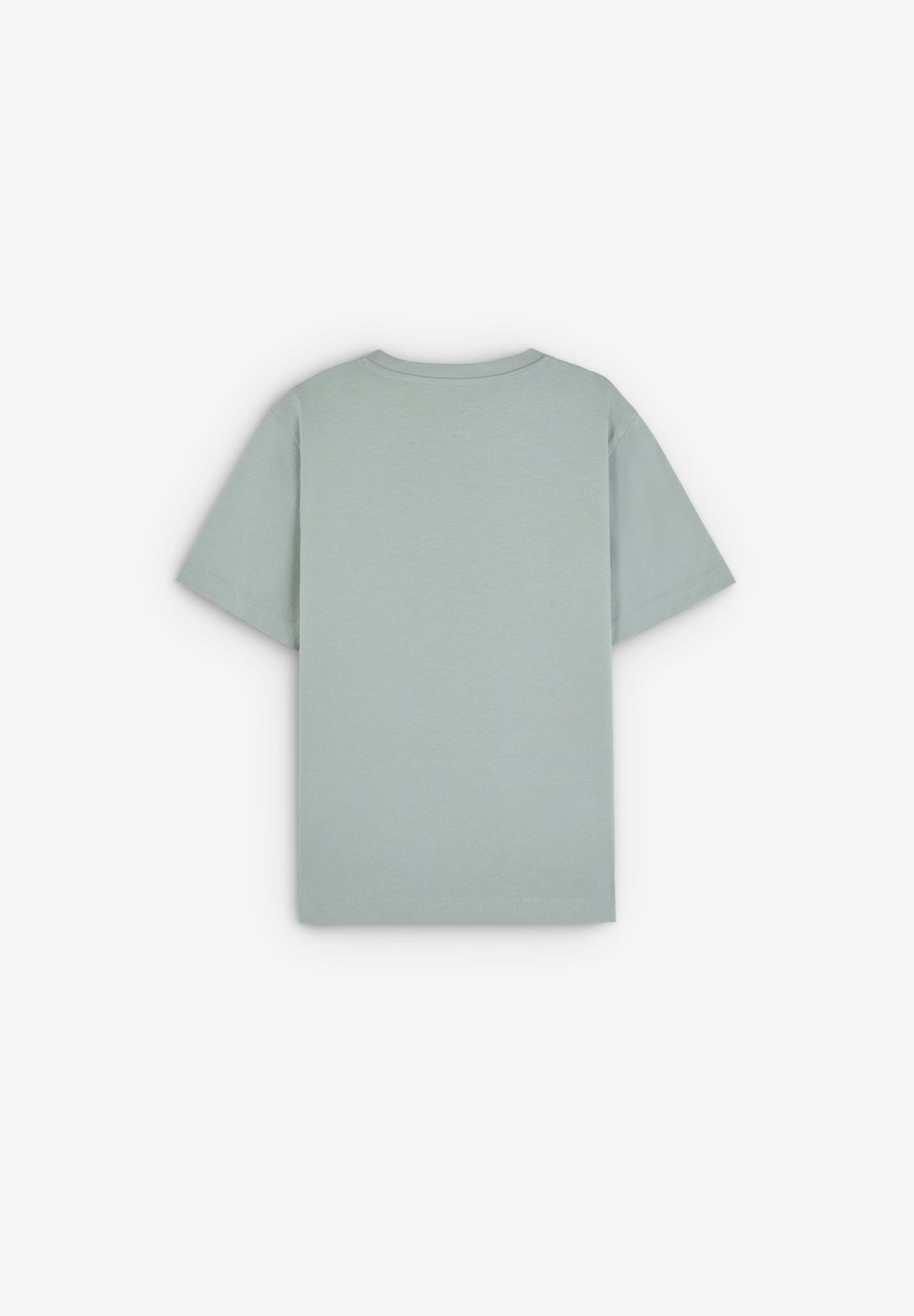 T-SHIRT WITH SKULL PRINT