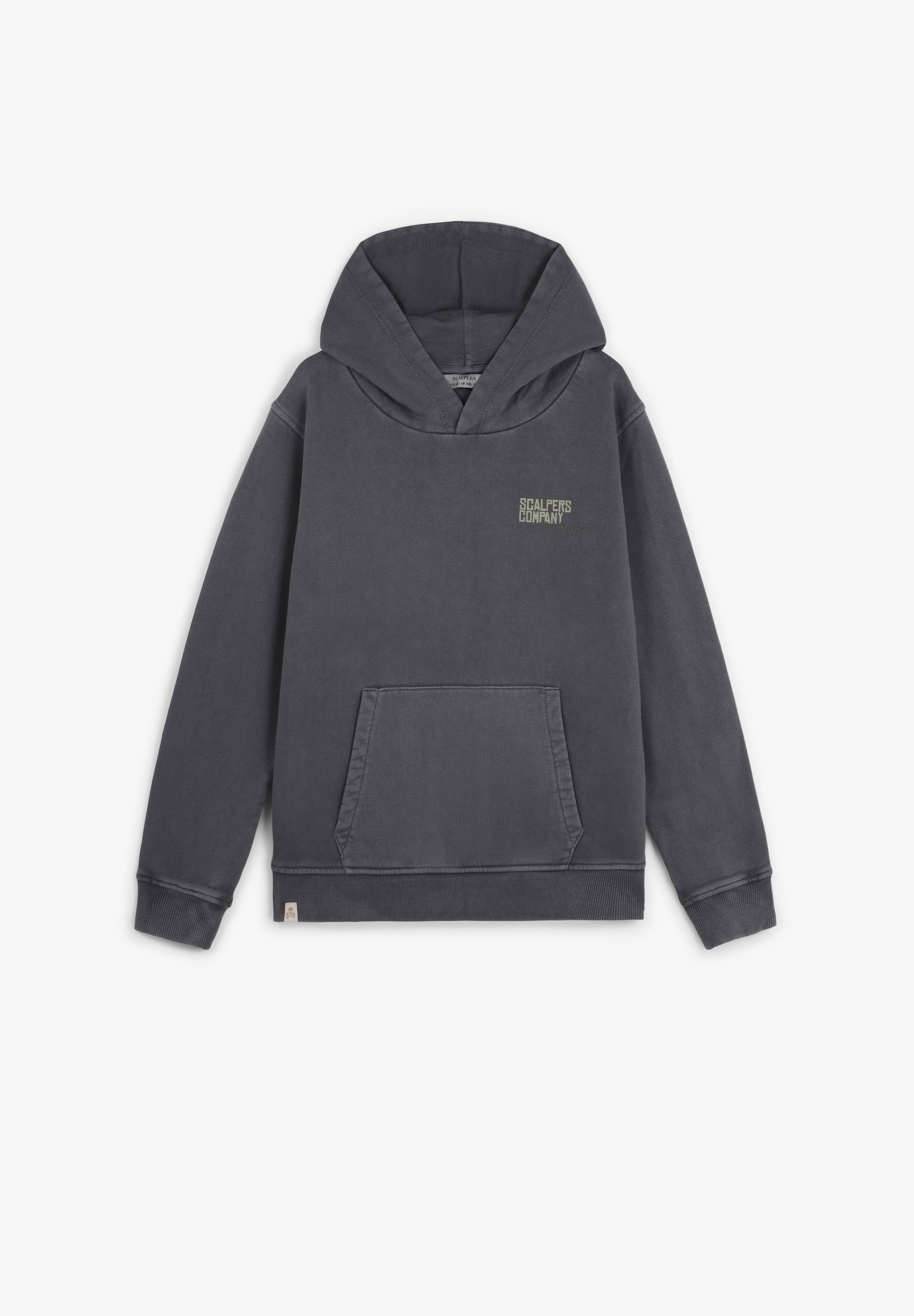 SCTYPESKULLHOODIE KIDS
